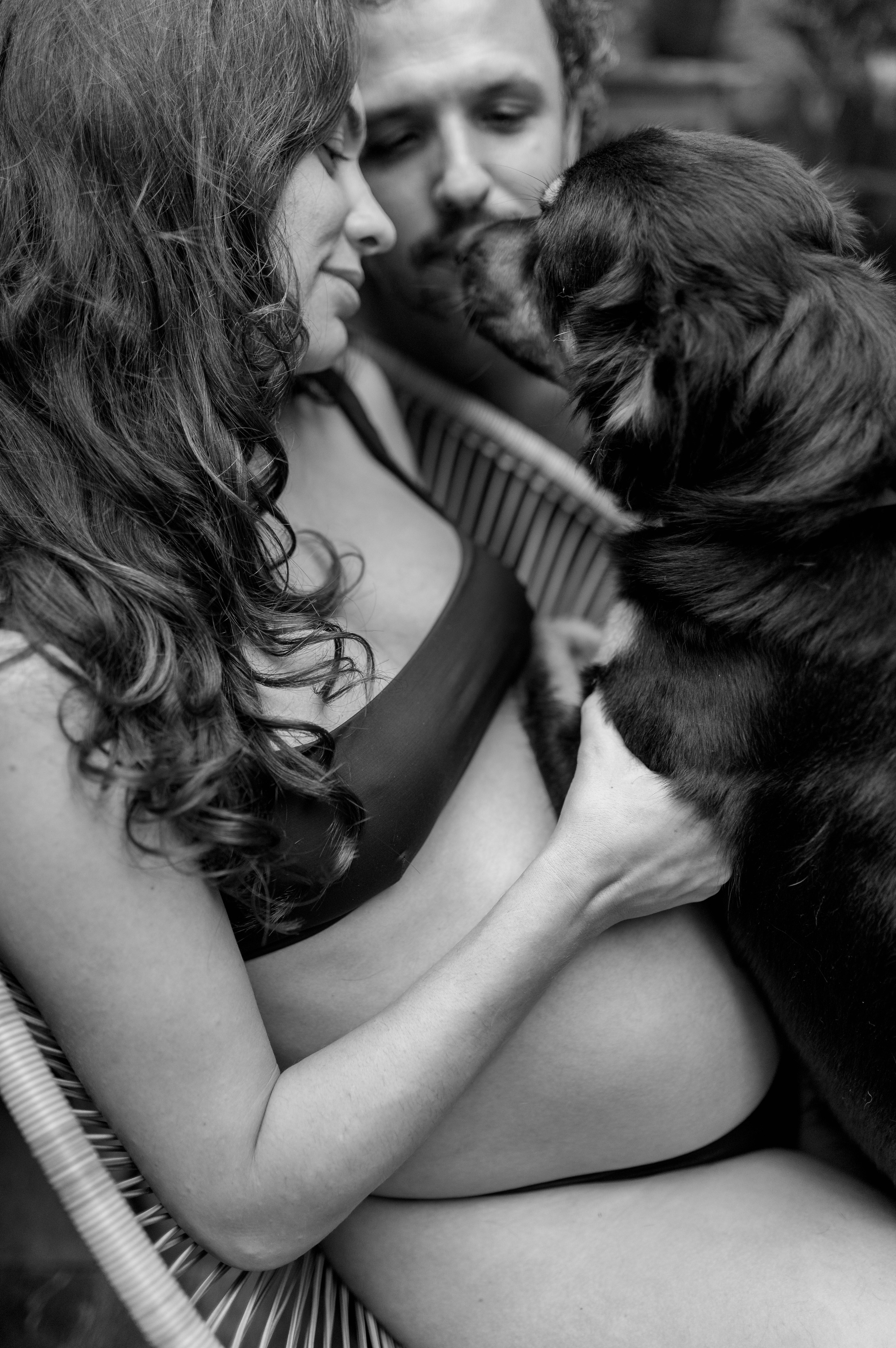 Gestar Caymi. Água Carmim Fotografia