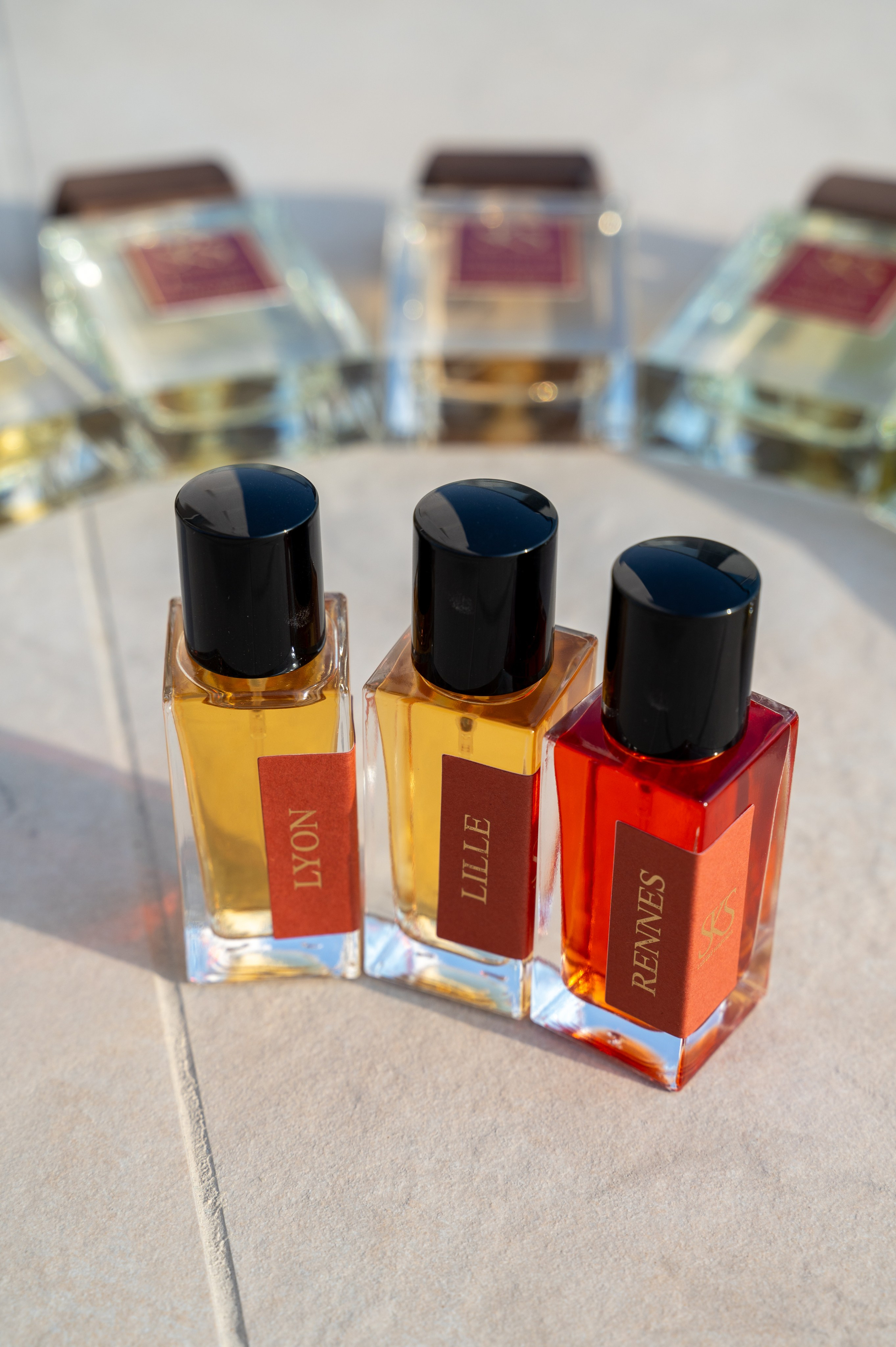 SKS Luxury Perfumes. Photography | Videography | Marketing