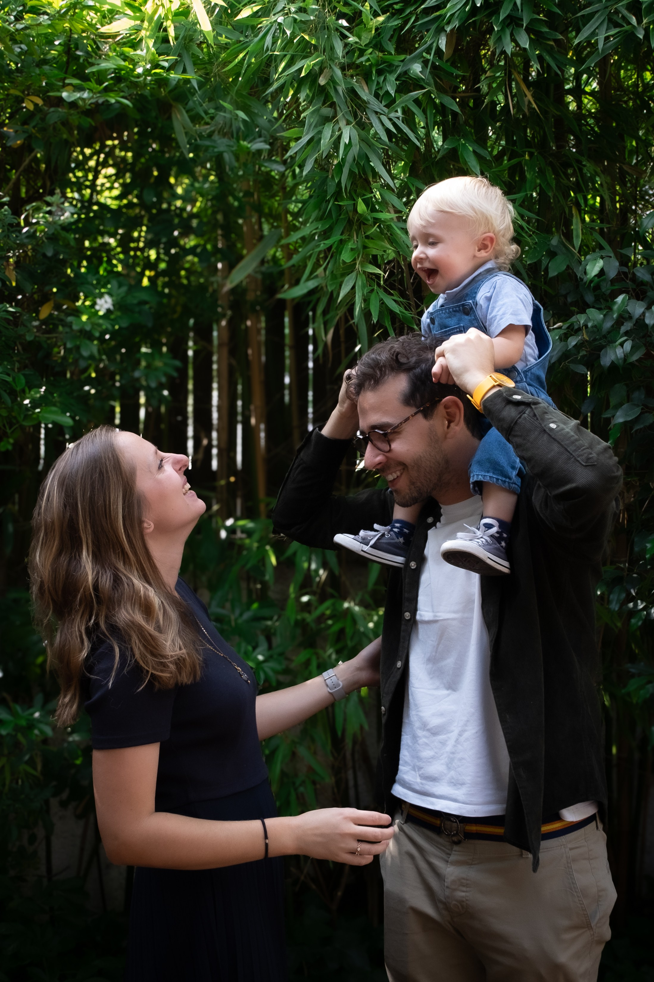 Diane’s Christening Garden Party. Photographer in Paris Marina Chaput