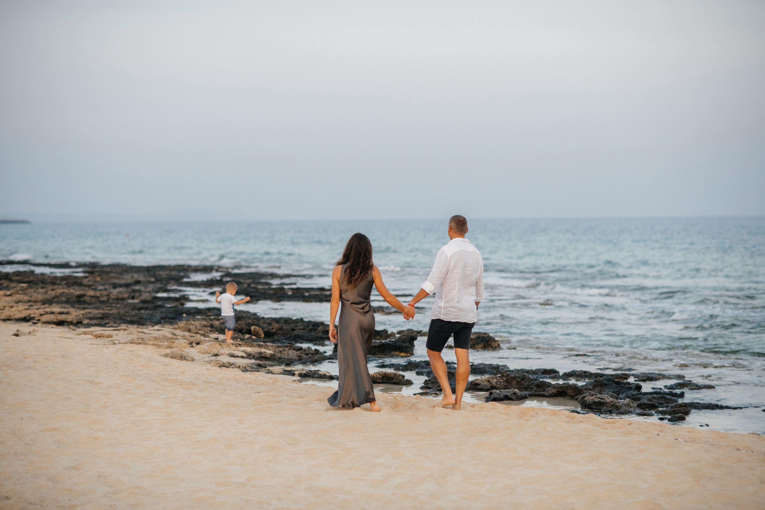 Съемка в 3х локация. Фотограф на Кипре