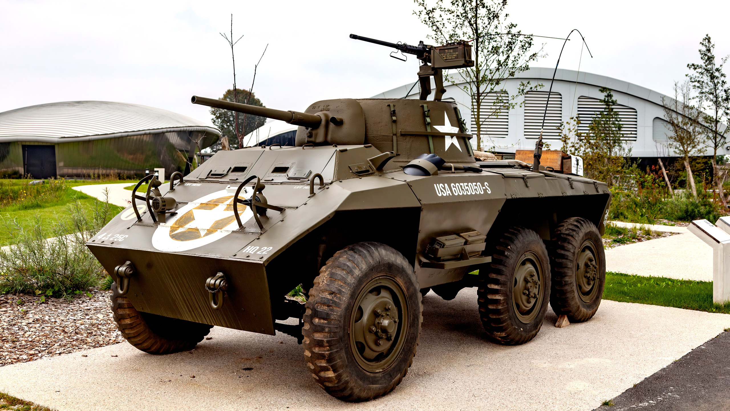 182.Airborne Museum.Sainte Mere Eglise.France.20.9.2024. Путешествия в формате 360......