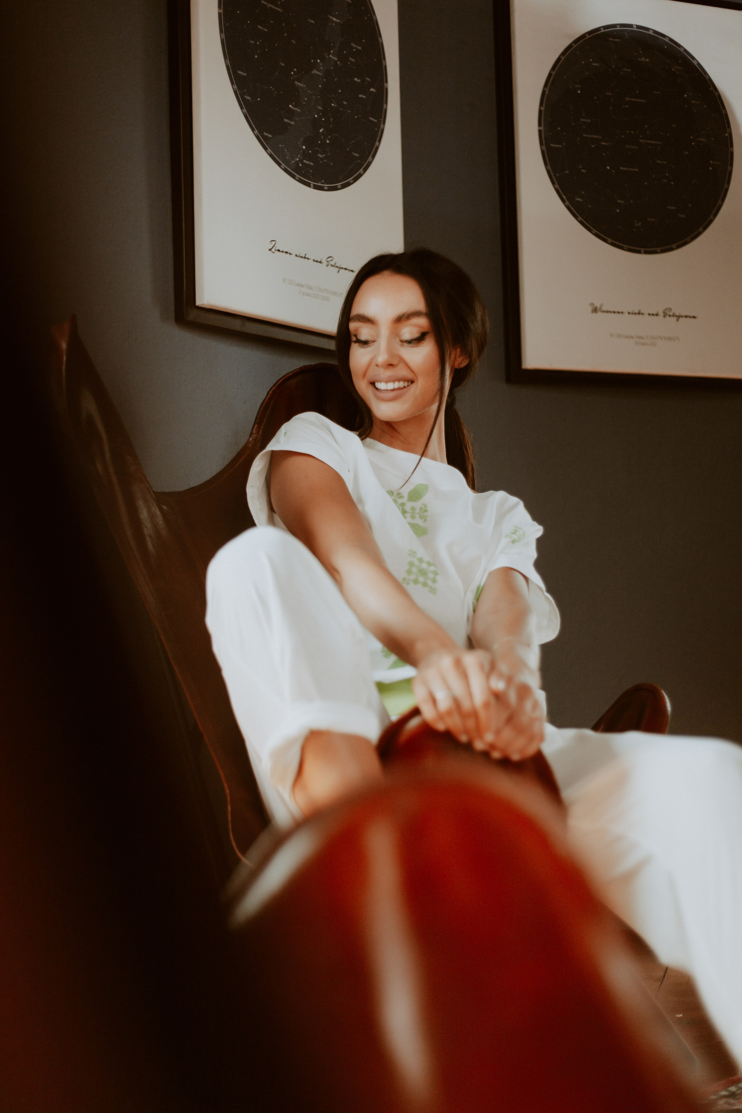 Portrety. Ułamek Chwili fotografia & film