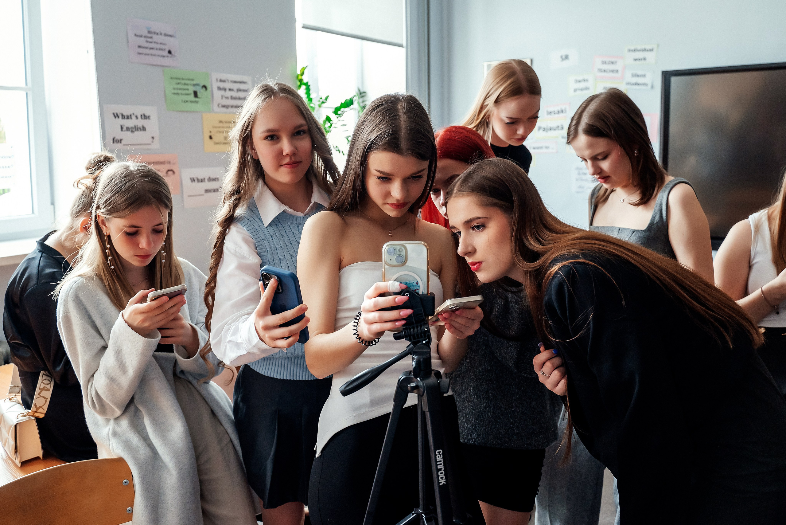 Maltas vidusskola. Ваш фотограф в Латгалии — Александра Юхневича!