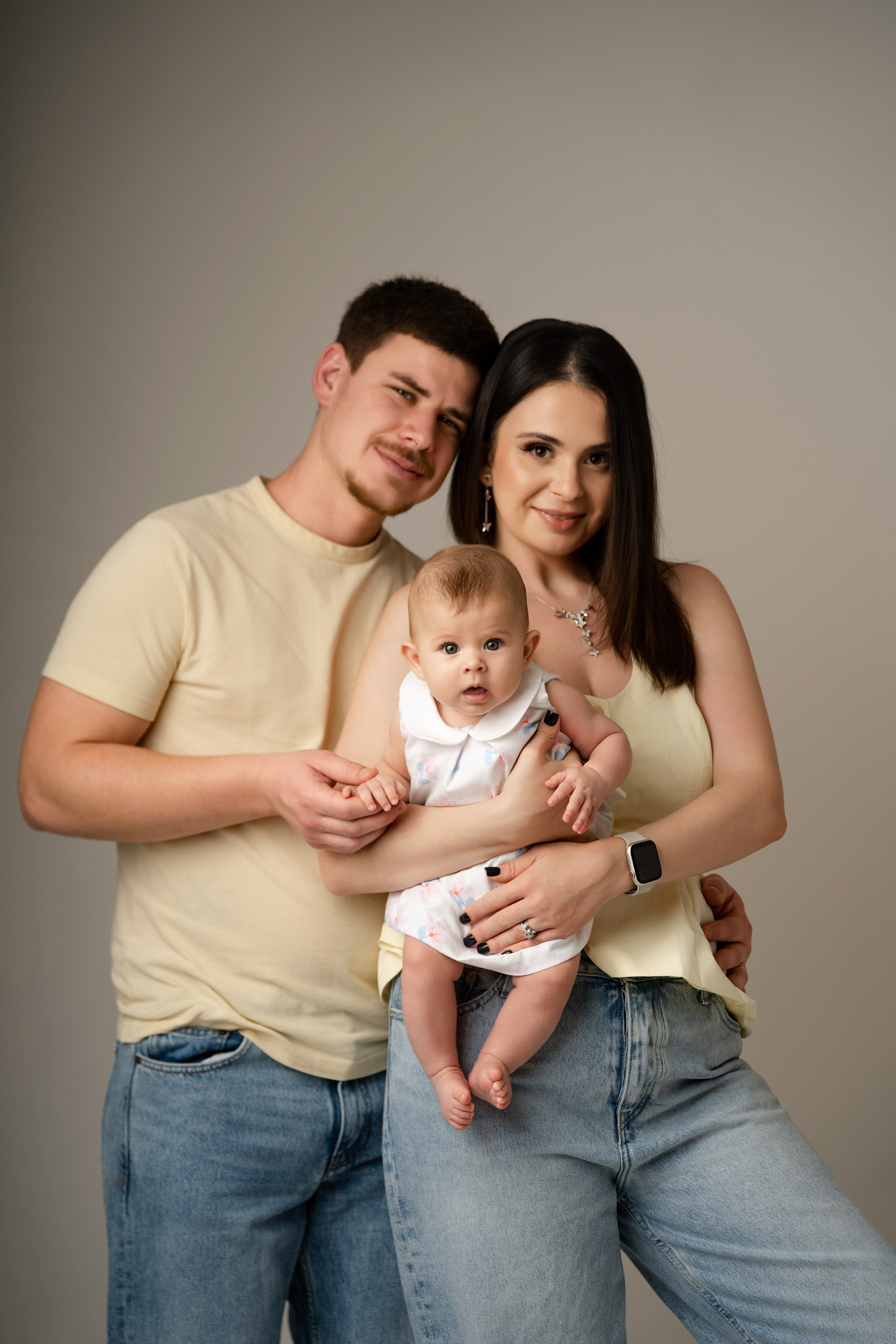 Famille. Photographer in Paris