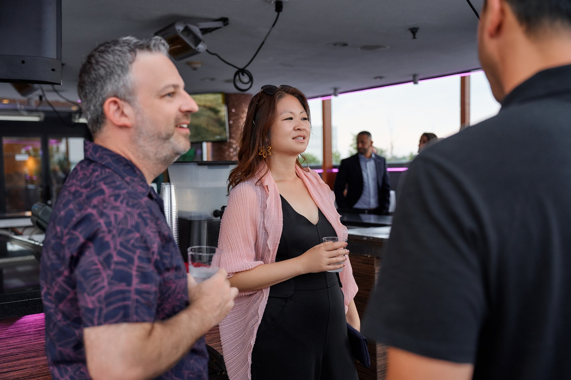 Hiren’s Anniversary. Professional Wedding and event photographer USA New York