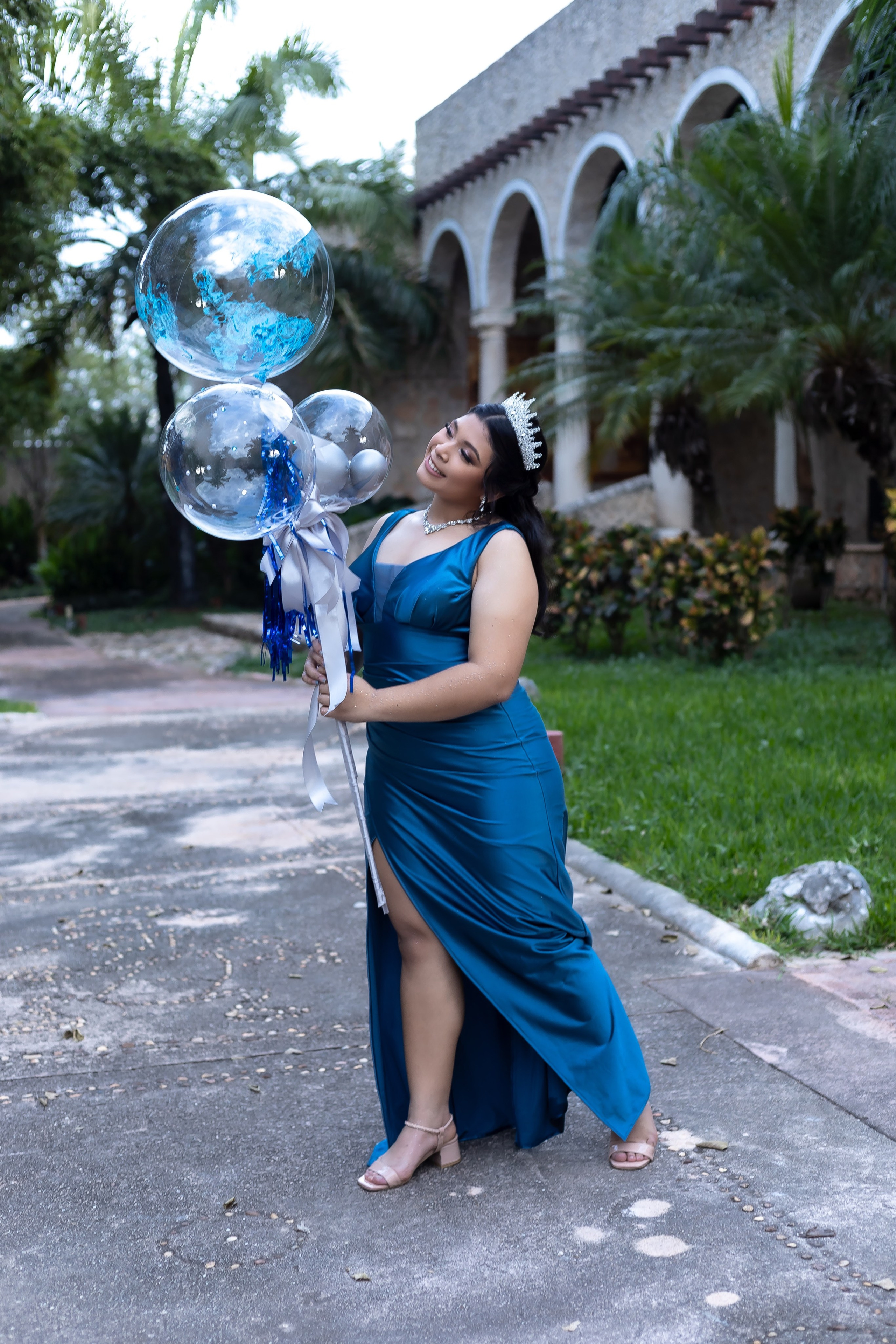 Sesión XV años Dannae