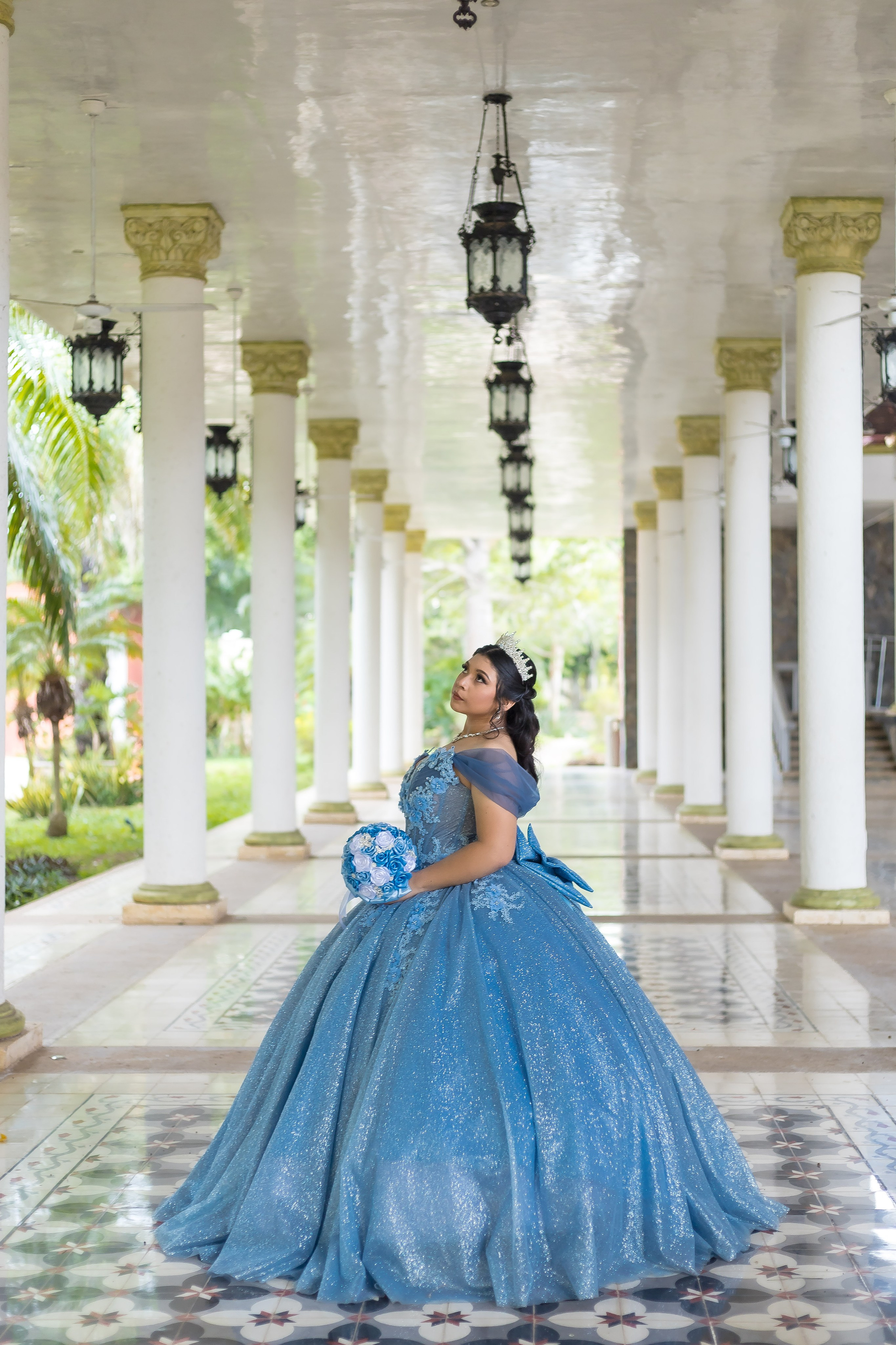 Sesión XV años Dannae