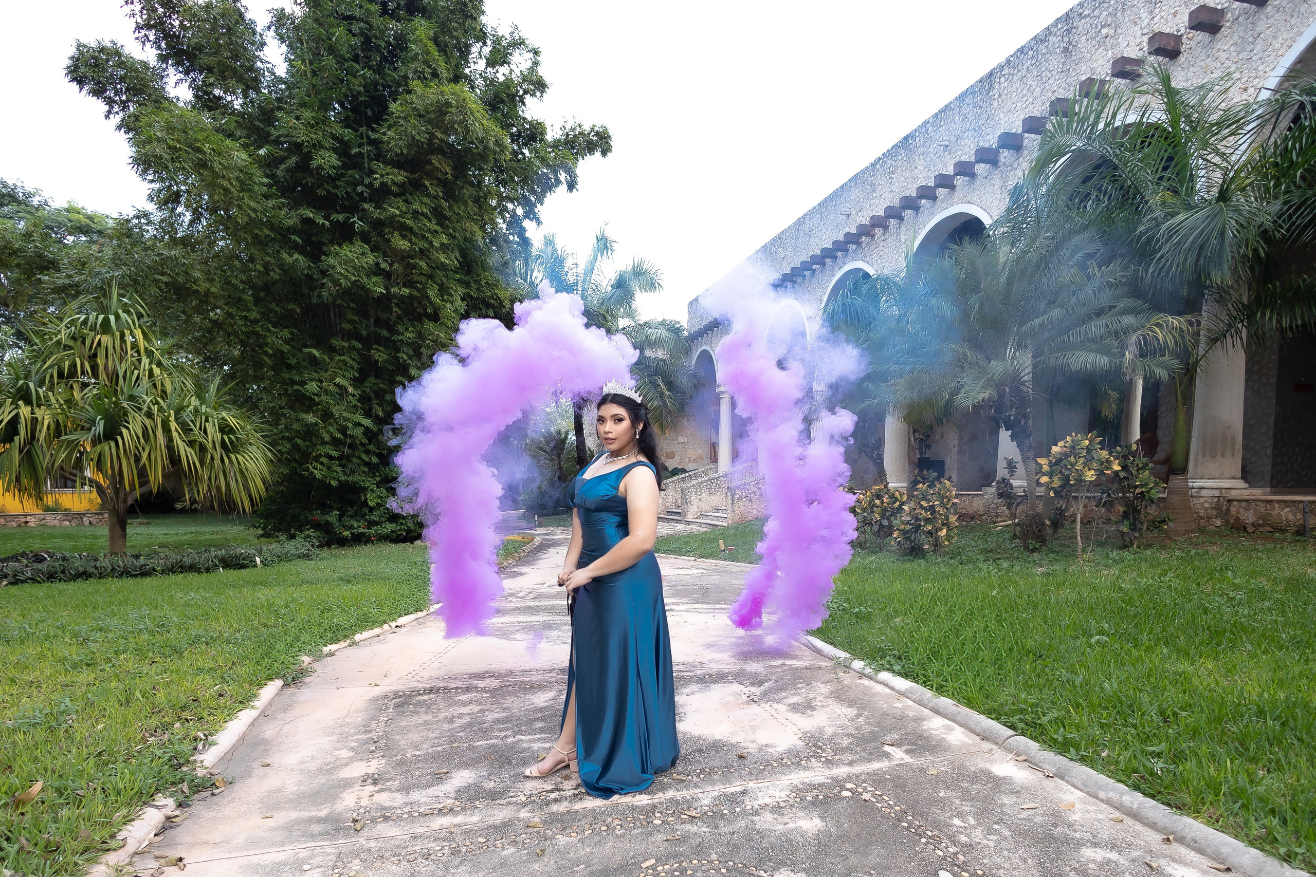 Sesión XV años Dannae