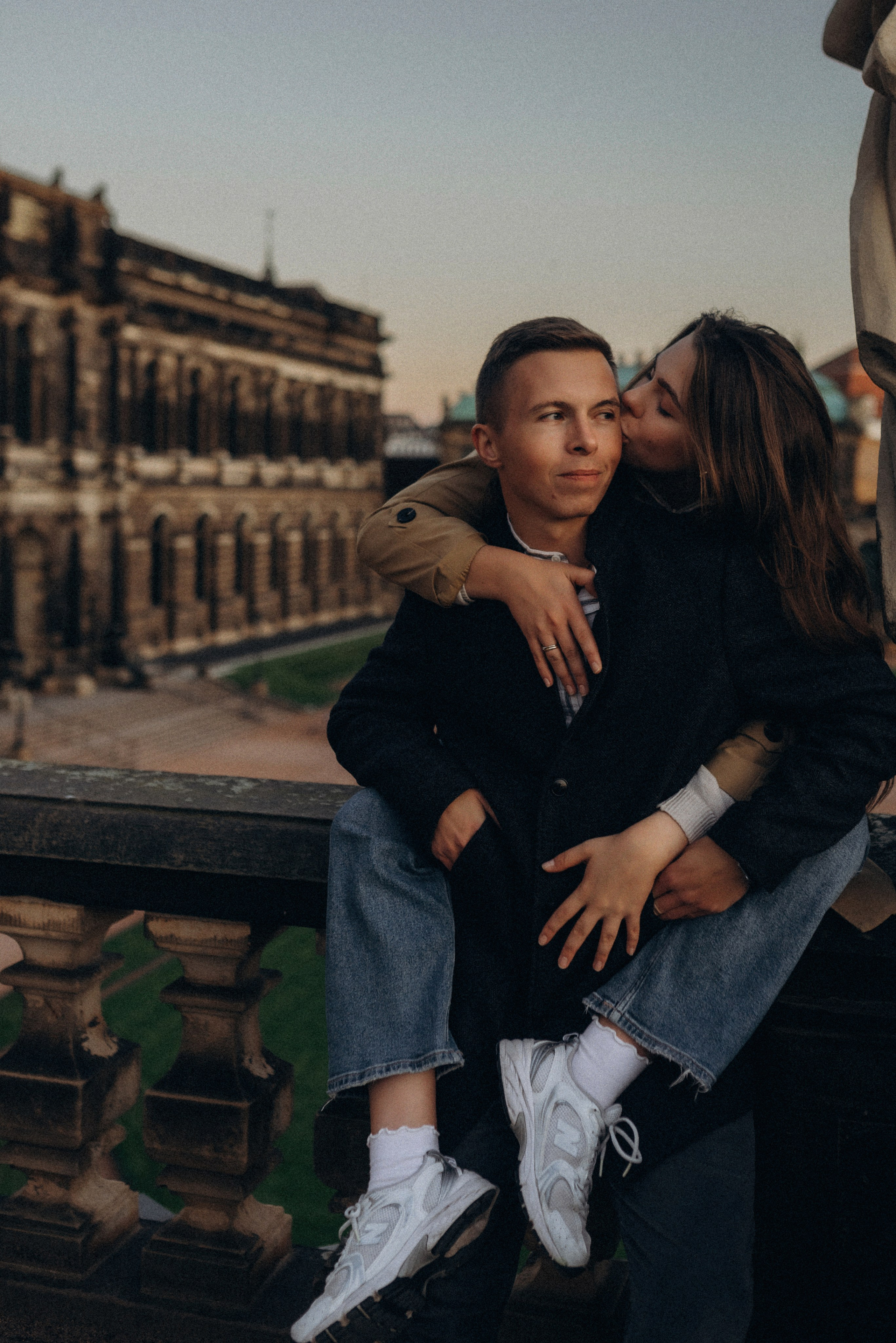 LOVE STORY Dresden. Семейный фотограф Лейпциг, Германия