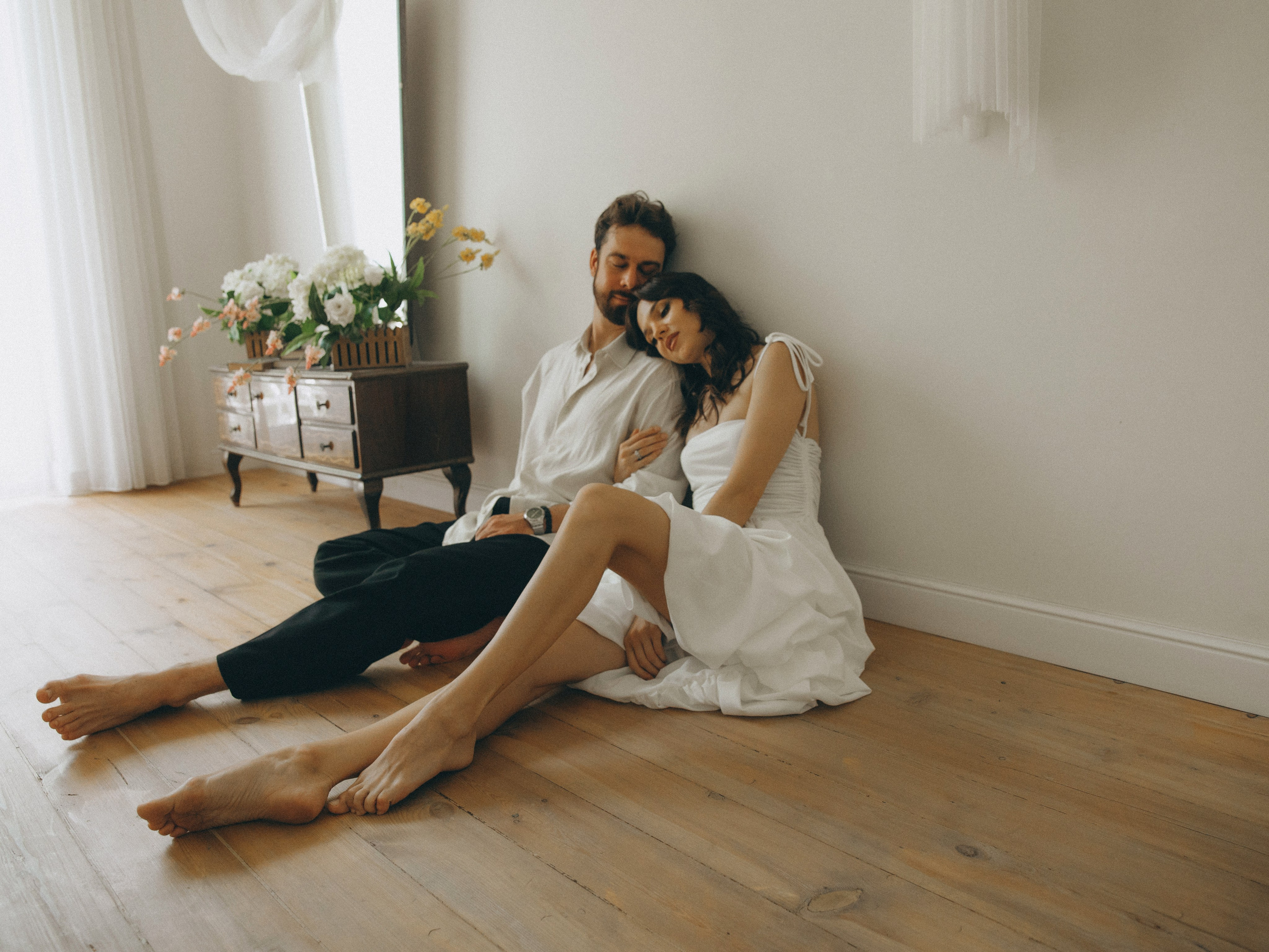 Одно дыхание. Валерия Вартанова. Фотограф