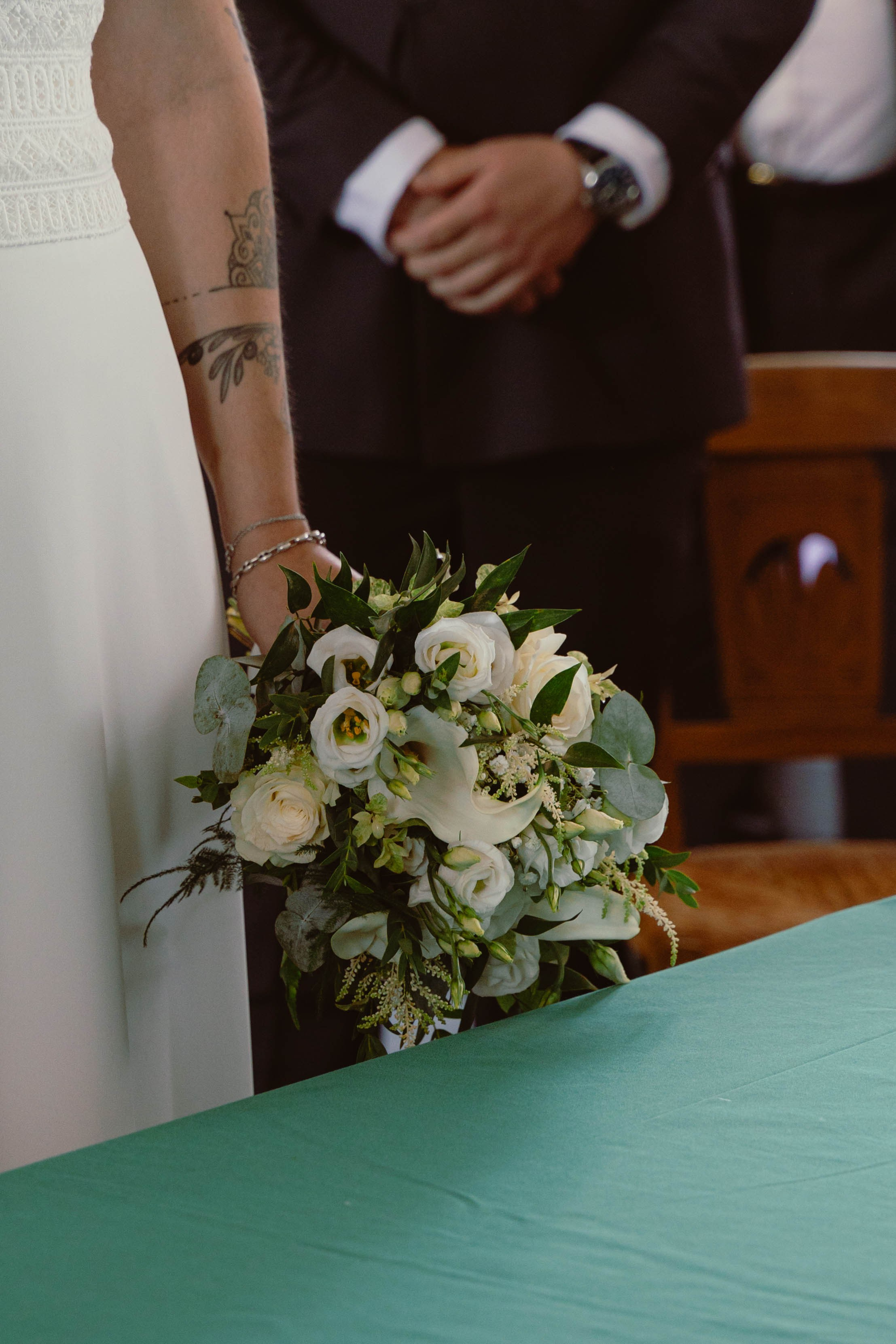 Margaux & Thomas. Weeding photographer / event / portrait