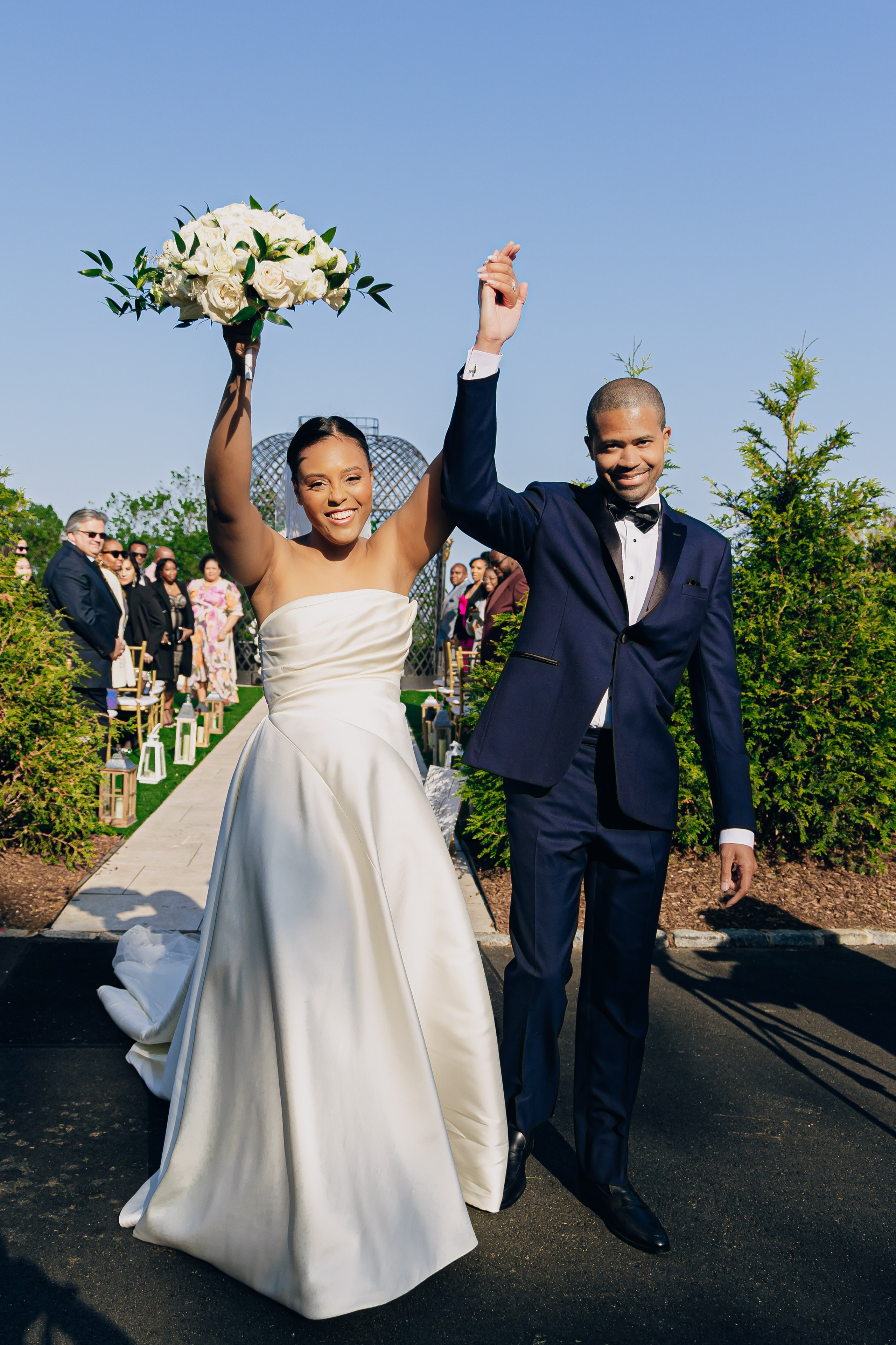 Nakia & Christal. Wedding Photo & Video