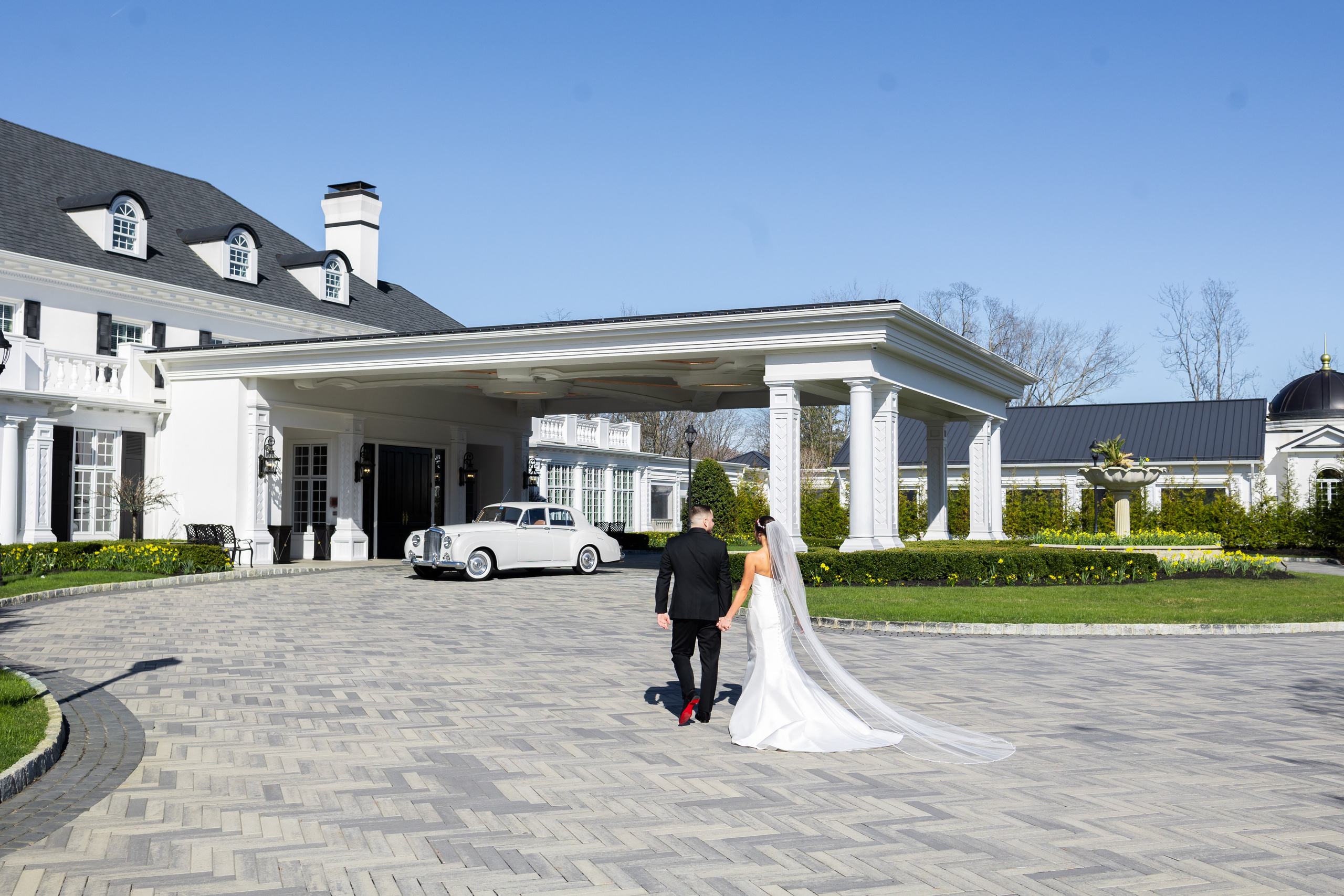 Gianna and Alexander, Shadowbrook at Shrewsbusy, NJ. Wedding Photo & Video