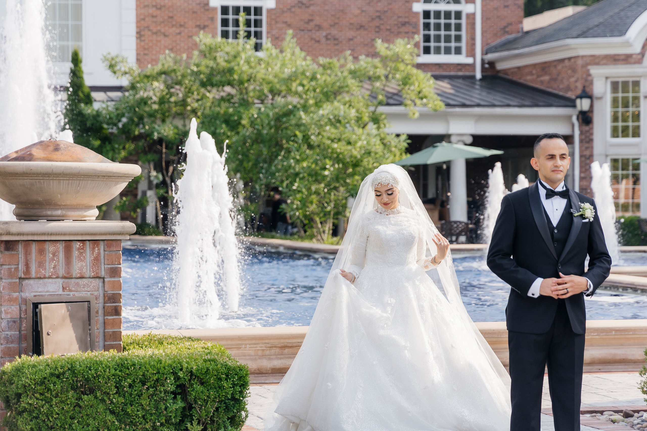 Mahmoud & Lana. Wedding Photo & Video