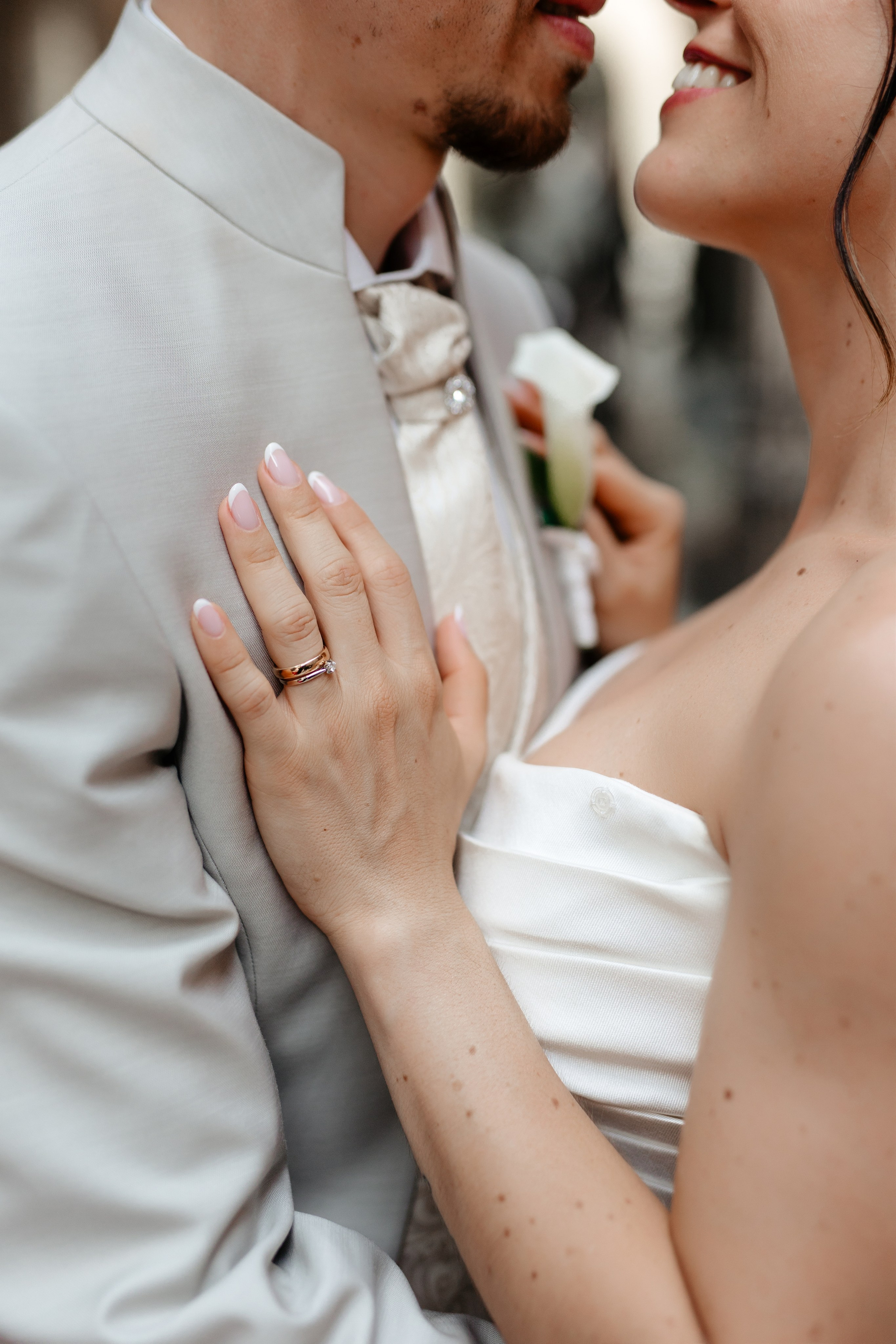 Enrico & Gislaine, Location: Castel Bevilacqua