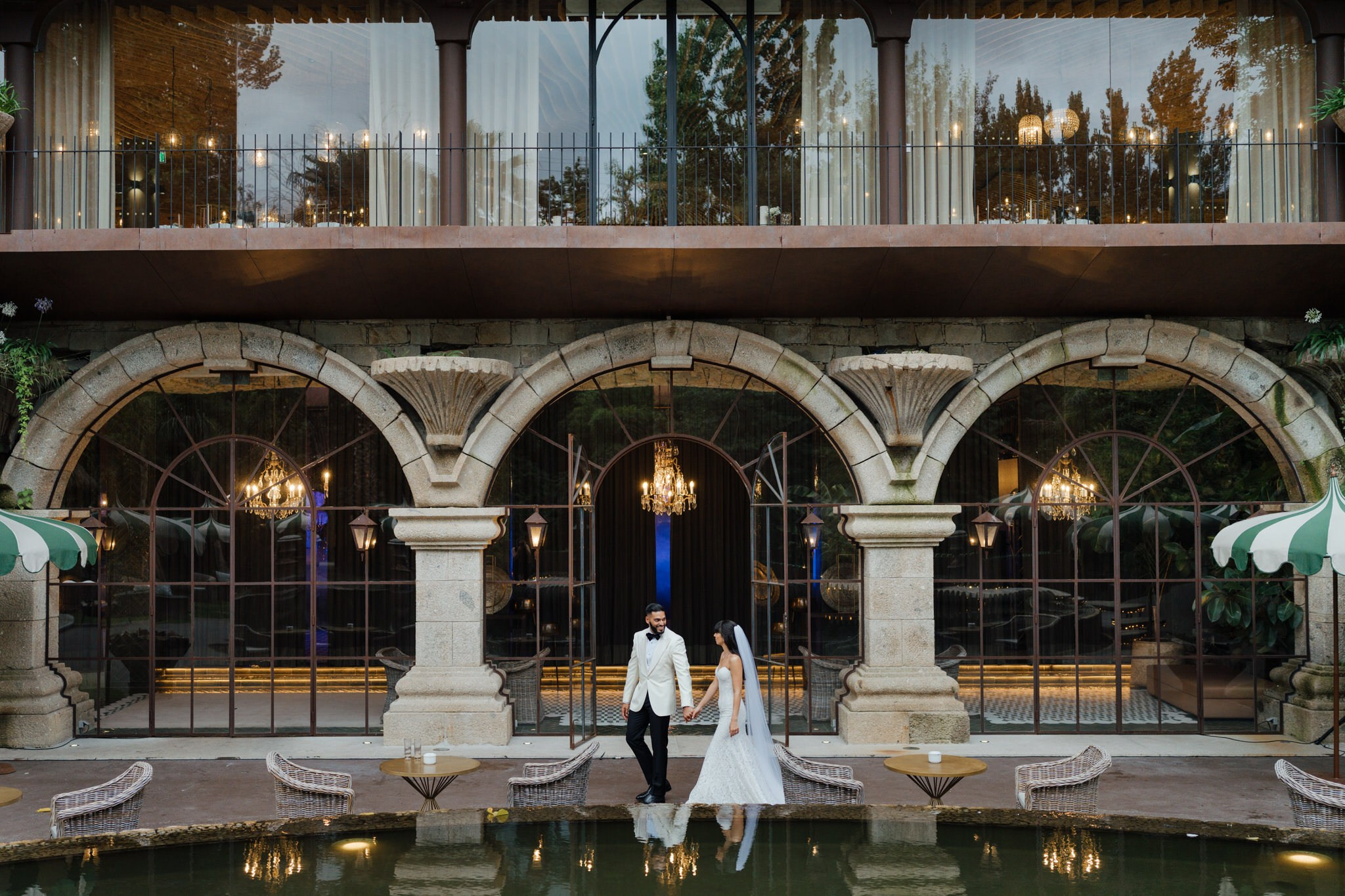 Katie and Suraj. Love Frames | Luxury Wedding Photography & Films in Portugal & Europe