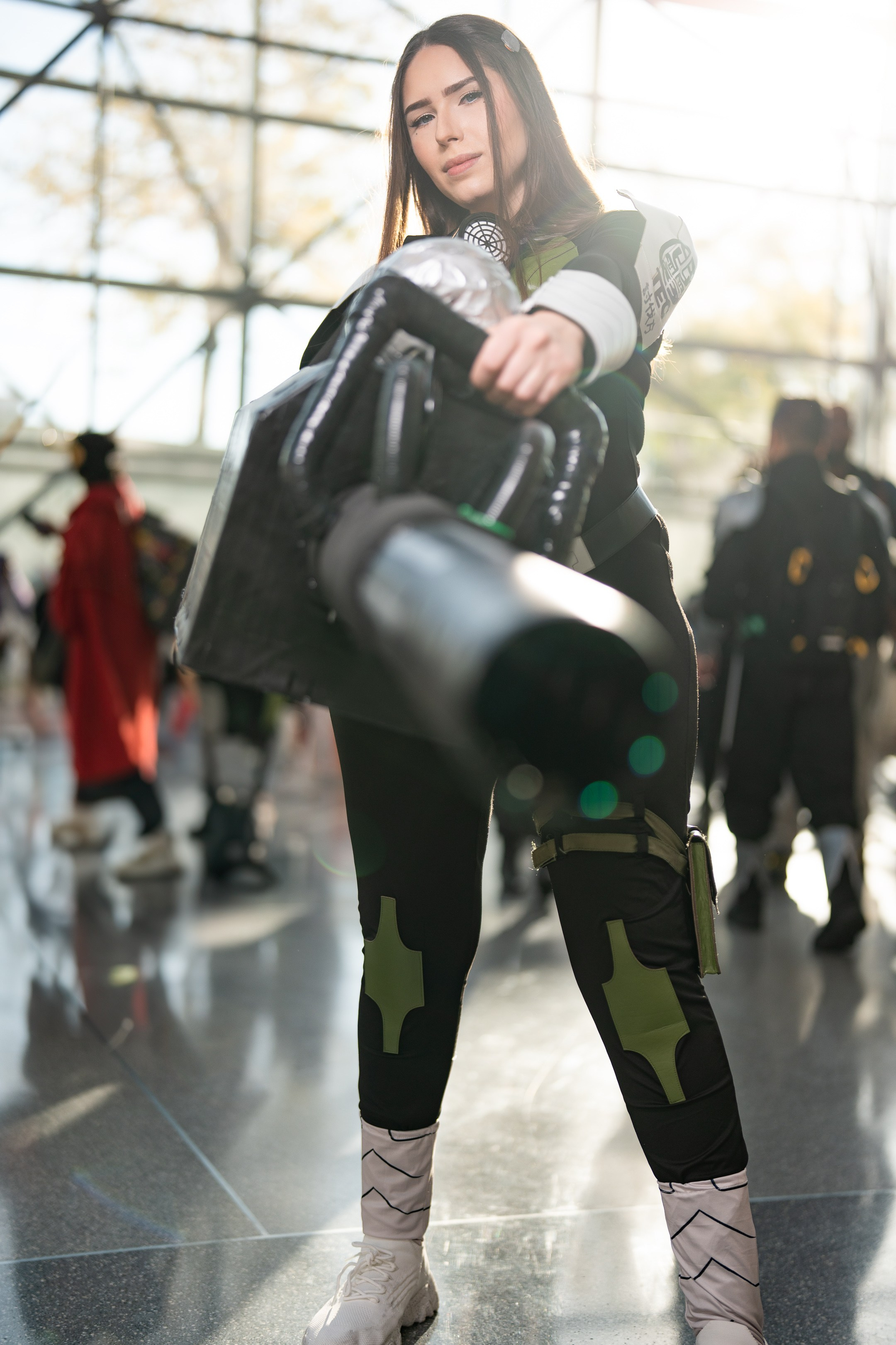Cosplay Hallshots. Photographer
