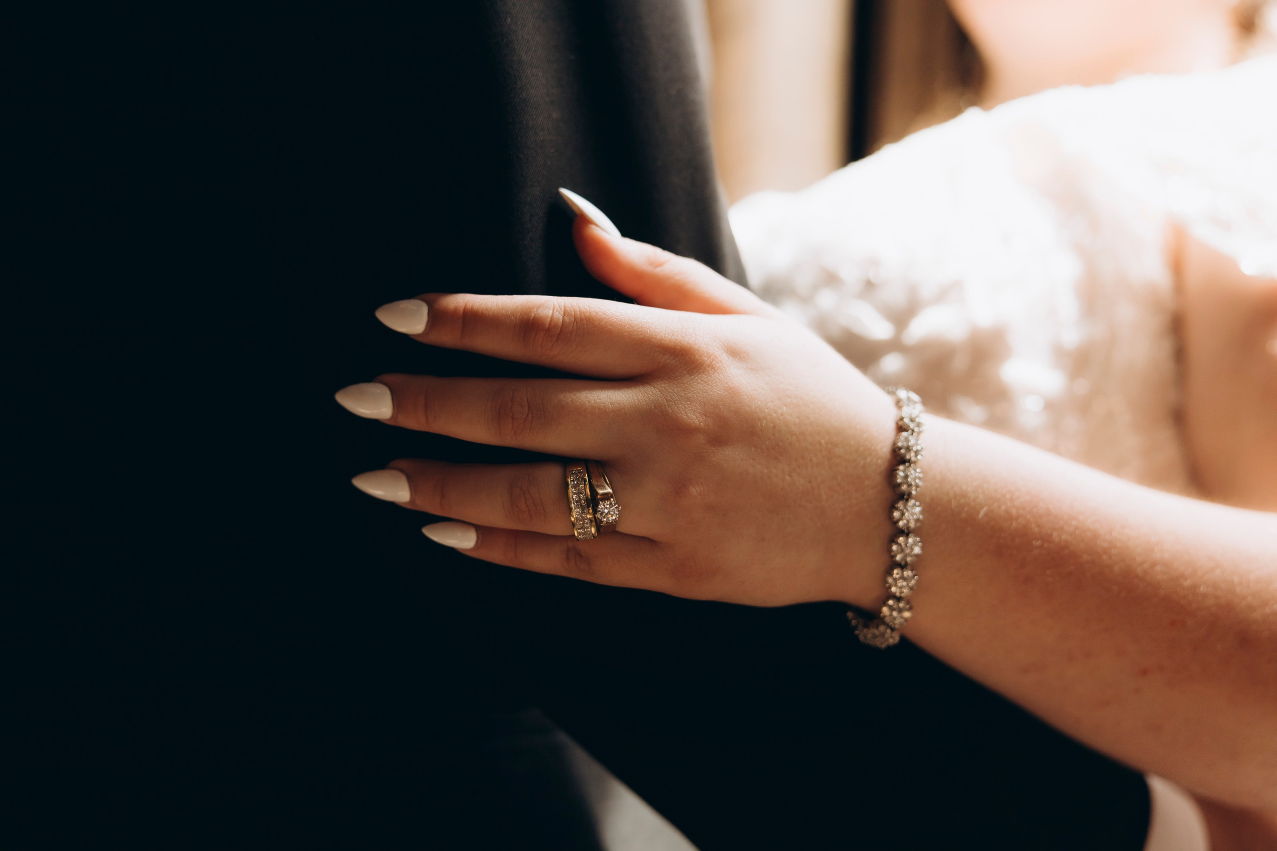 Wedding at InterContinental Chicago — Chicago Wedding Photographer