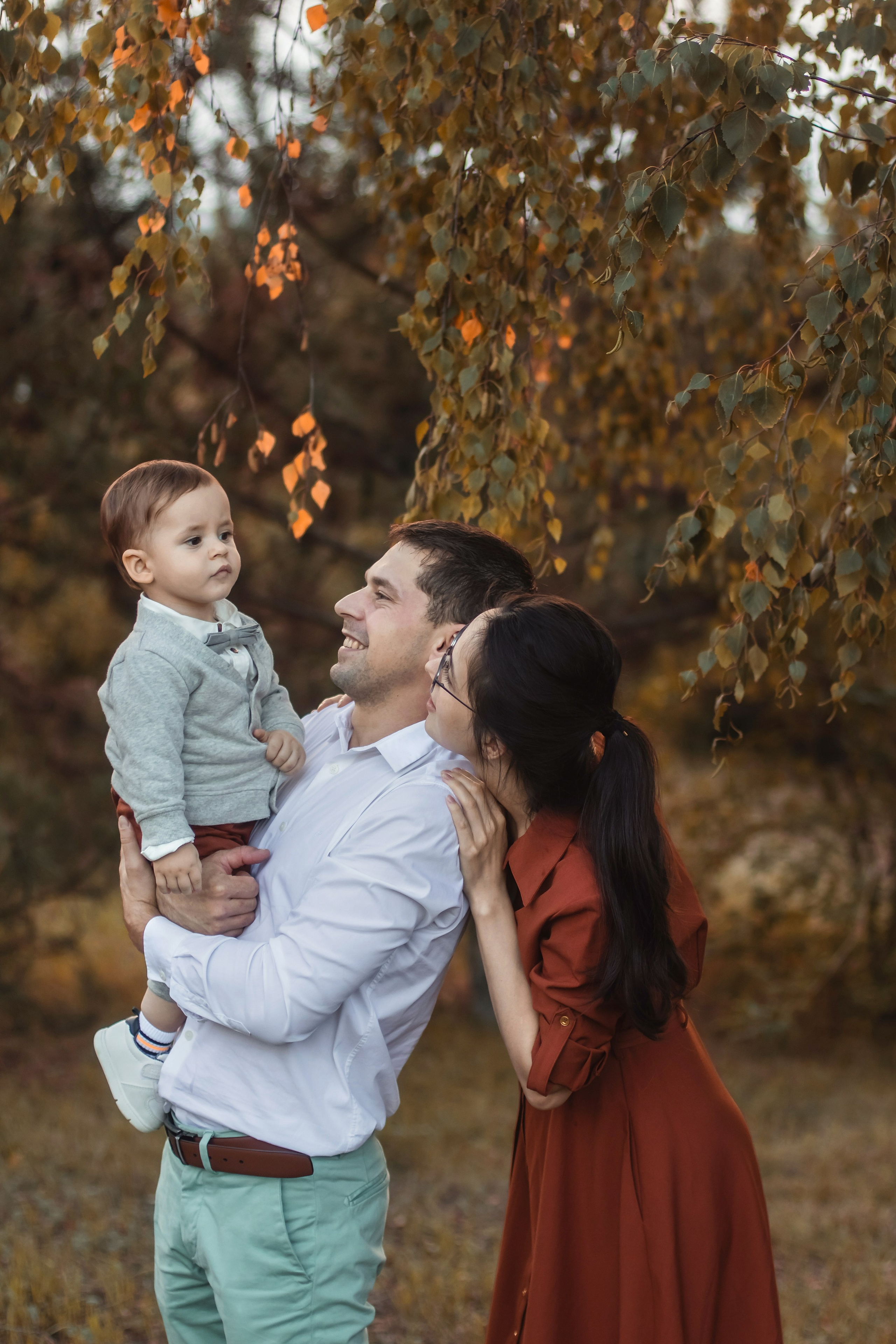 Роман&Оксана. Фотограф Яна Галецкая в Гранд-Прери