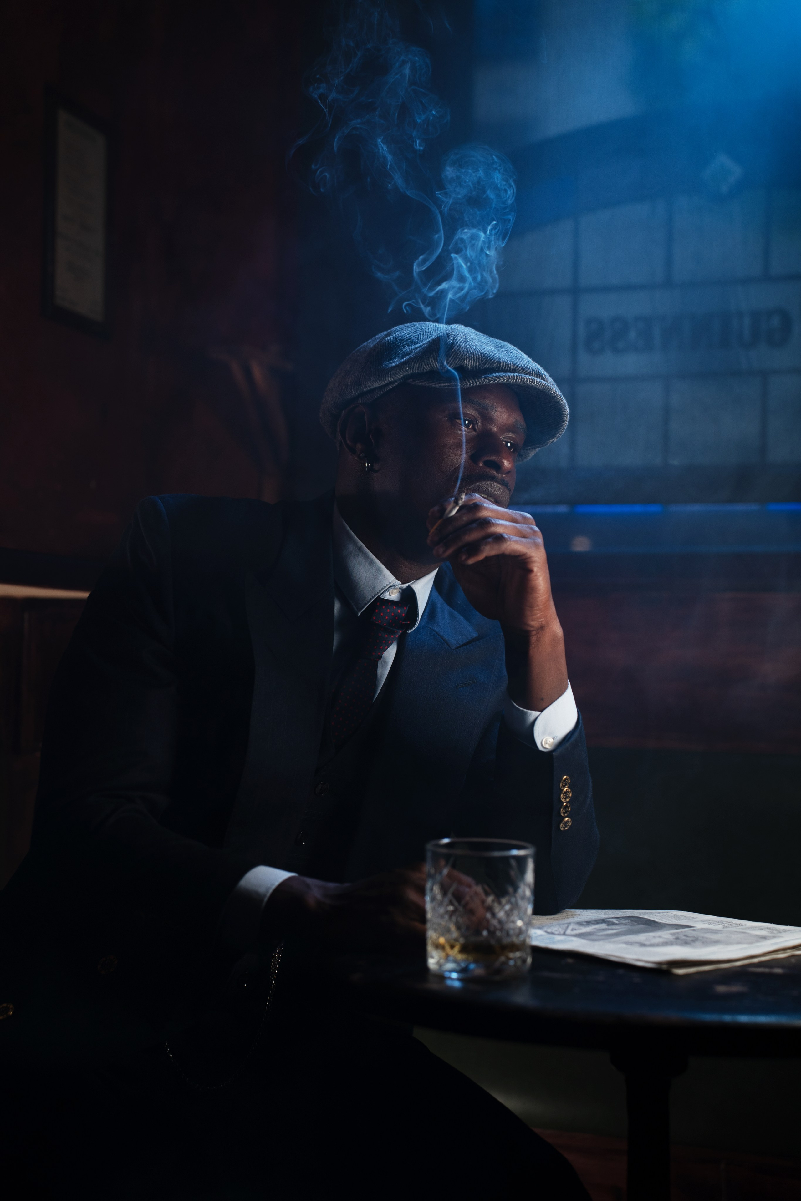 Peaky Blinders. Cinematic Photography in Spain | Photographer & Videographer