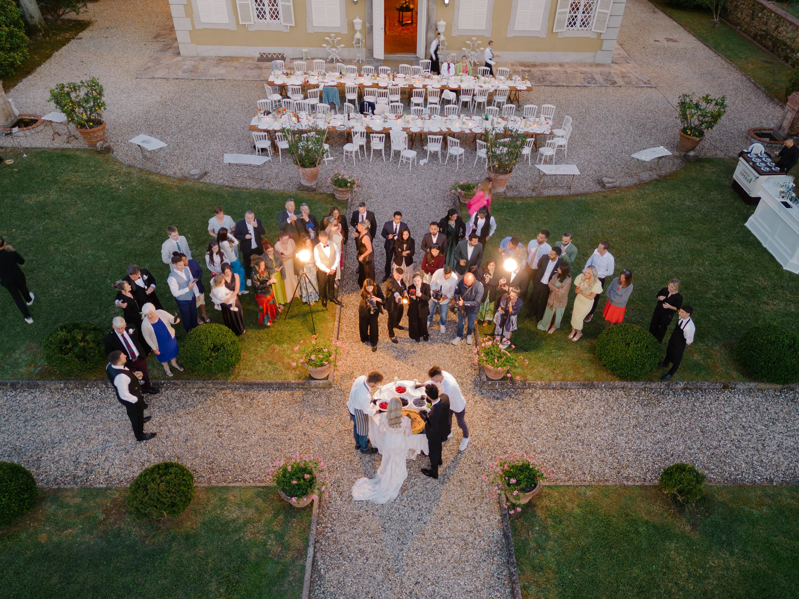 Melissa&Obaid. Wedding photographer Italy