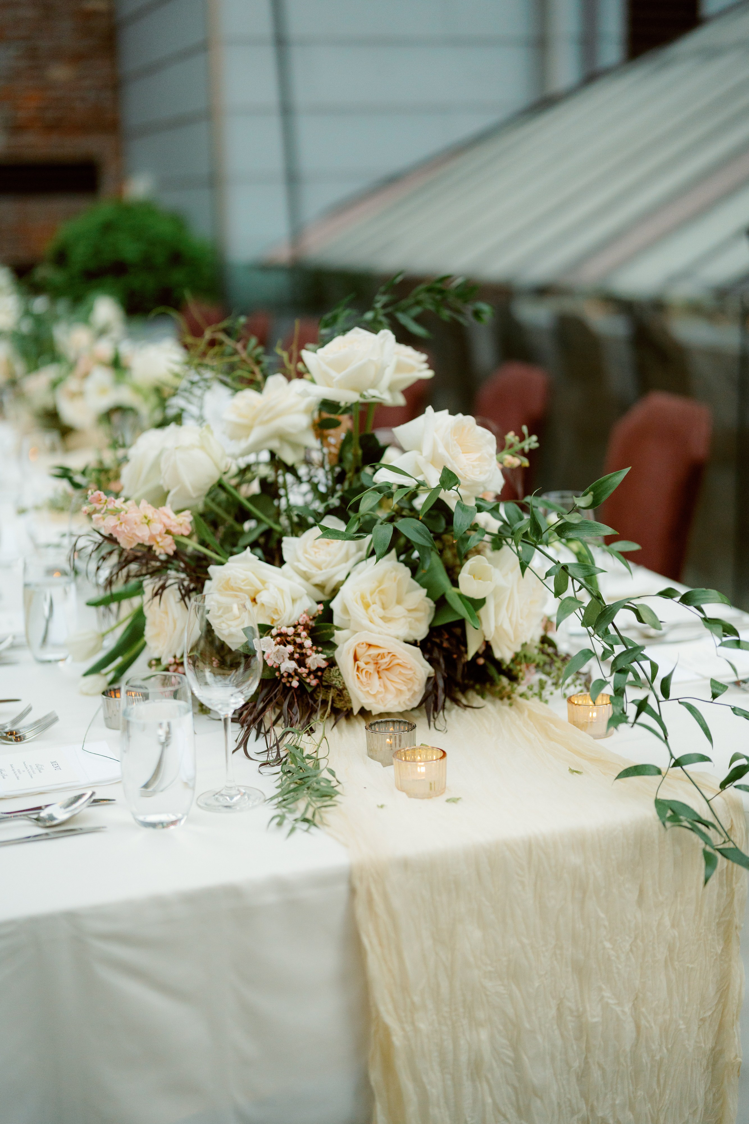 Monique and Robert’s Elegant Wedding at the Beekman Hotel. Wedding photographer and videographer New York | New Jersey