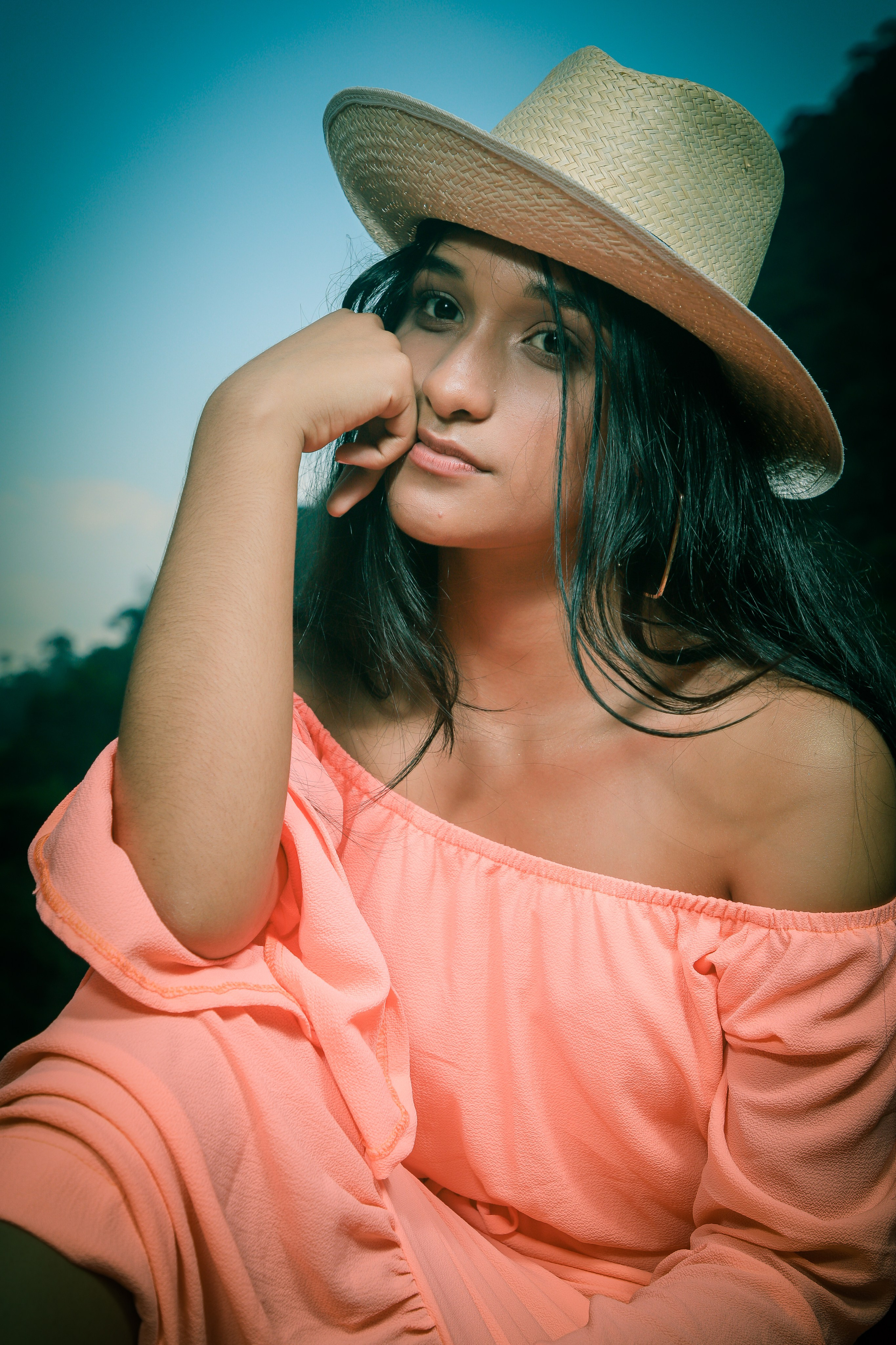 PRE 15 ALEJANDRA. Fotográfo Andres Jaimes