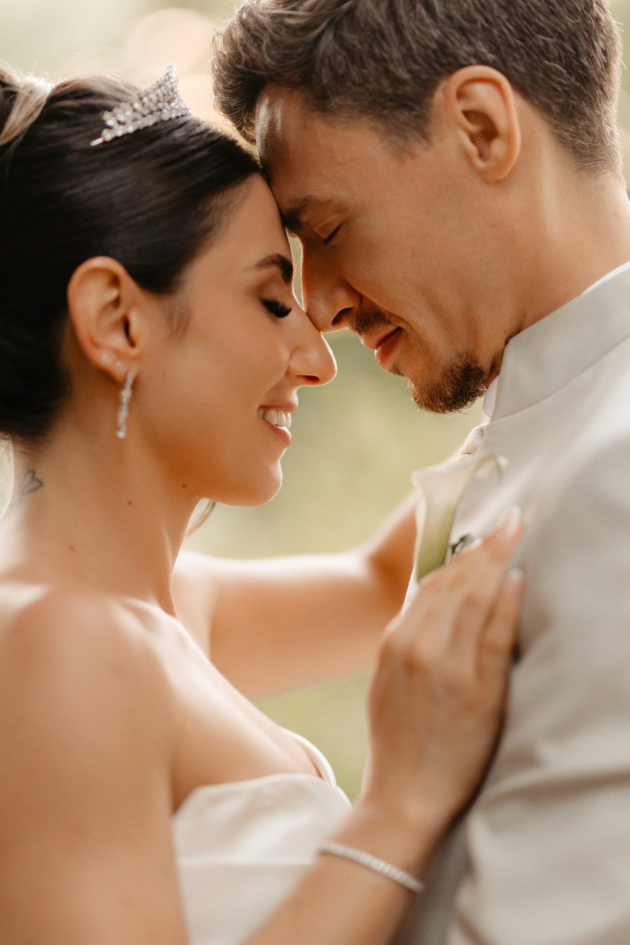 Enrico & Gislaine, Location: Castel Bevilacqua
