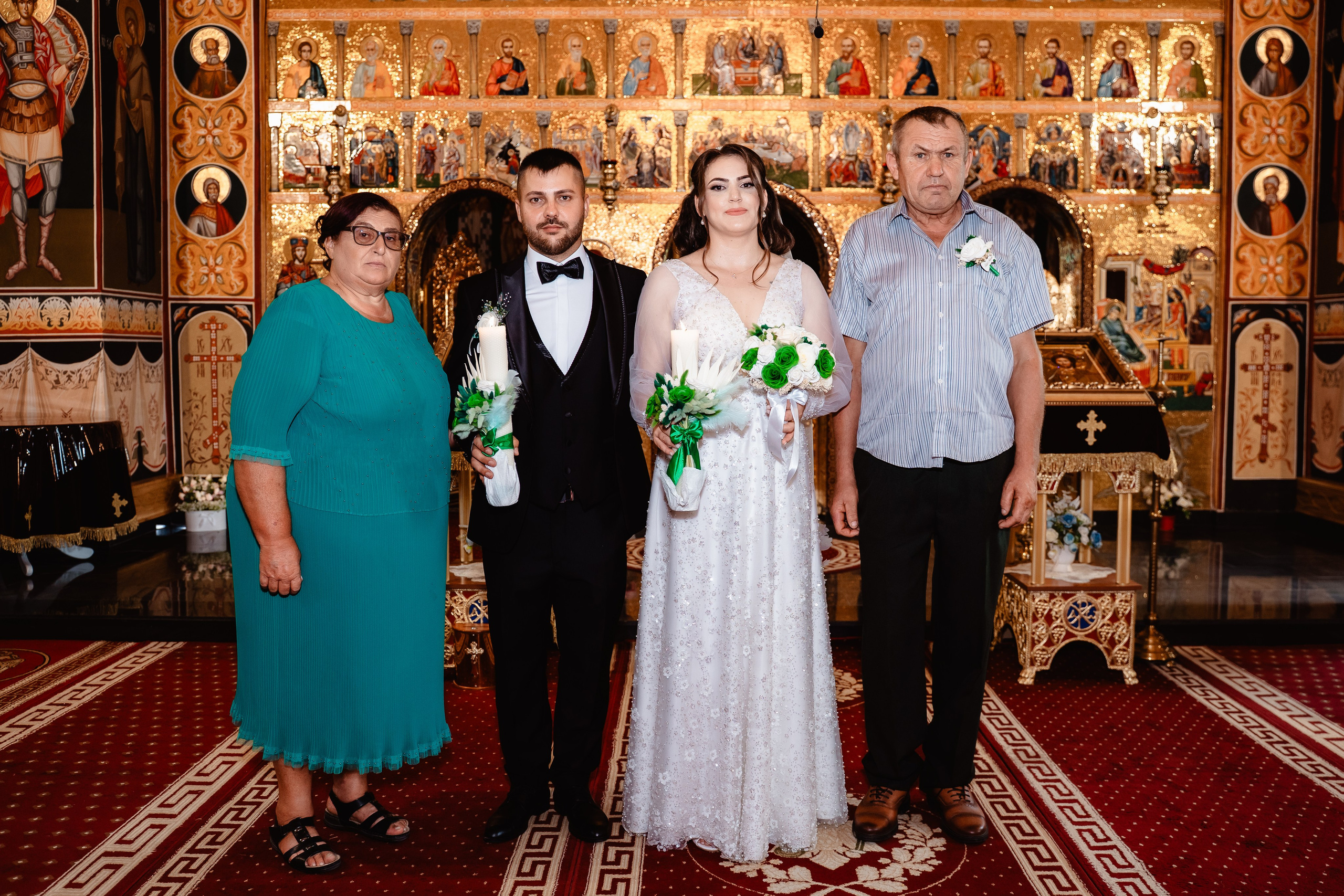 Monica și Mugurel. Mădălina & Florin | Fotograf & Videograf de Nuntă