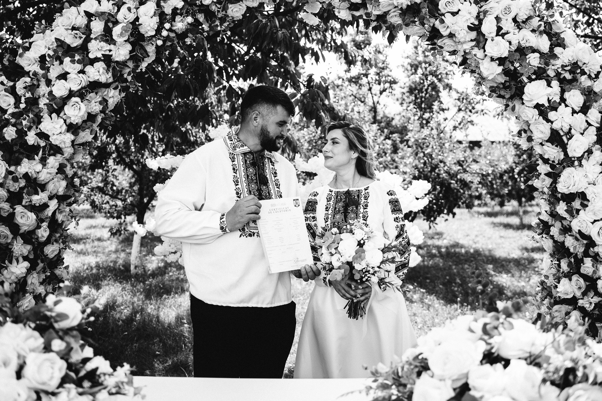 Elena și Mădălin. Mădălina & Florin | Fotograf & Videograf de Nuntă