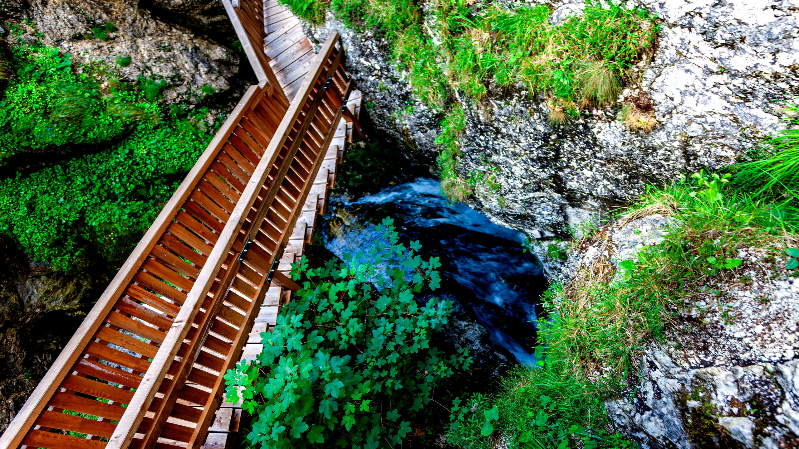 193.Wasserloch Klamm.Palfau.18.8.2025. Путешествия в формате 360......