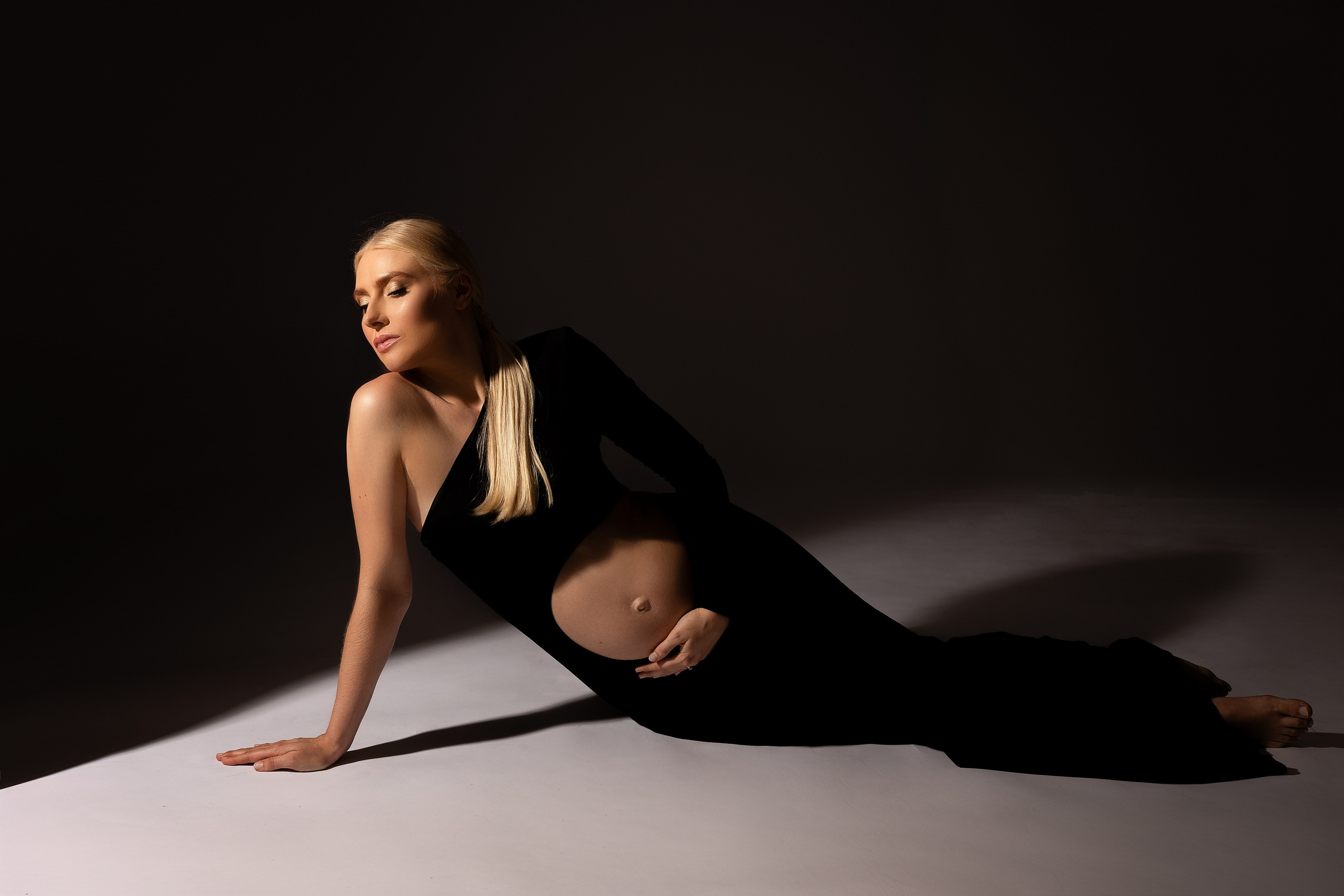 Babybauch Shooting. Maria Langlitz Photography