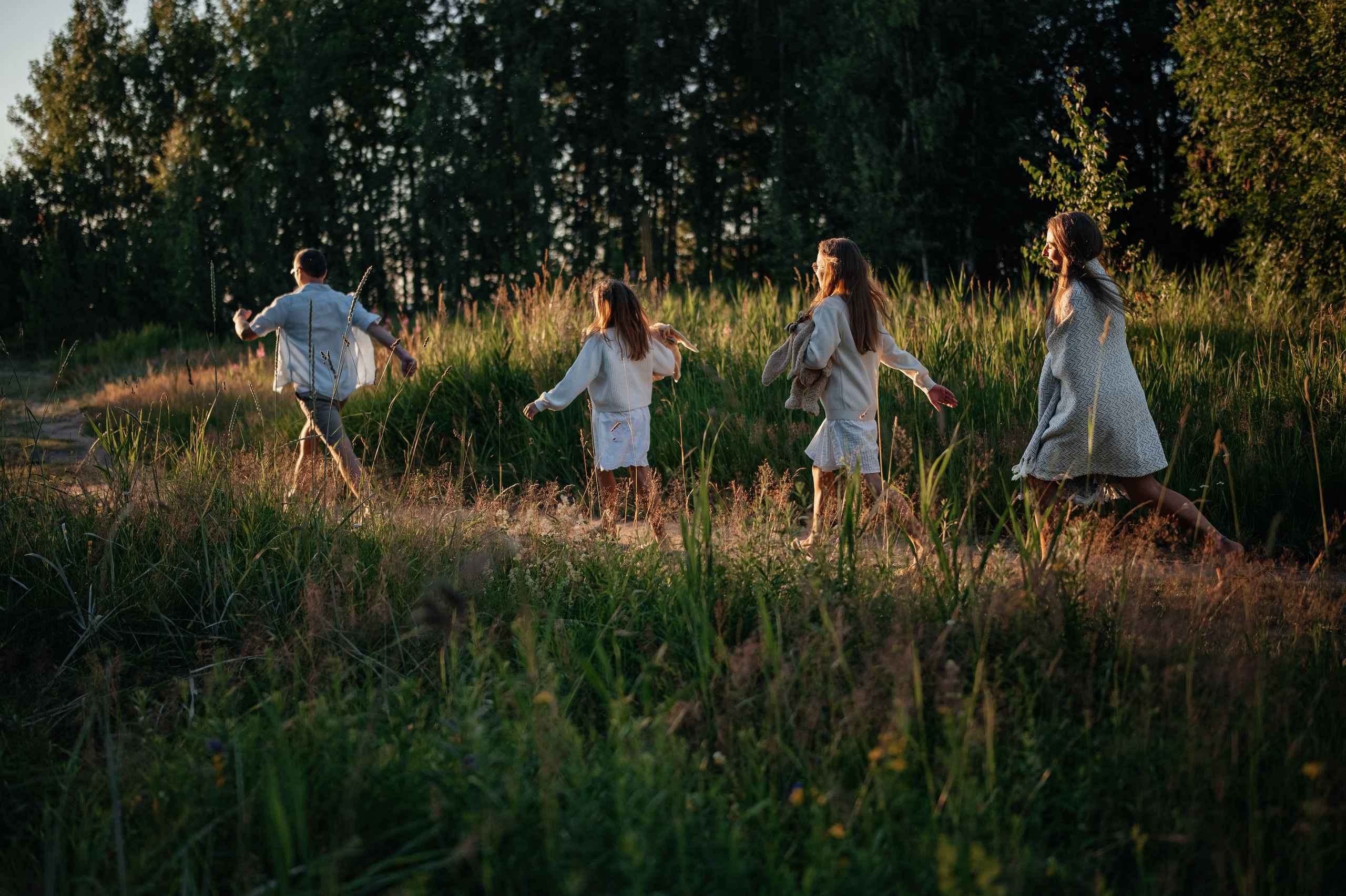 Летний вечер на Пальяссааре. Фотограф Таллинн — свадьба |семья | lovestory