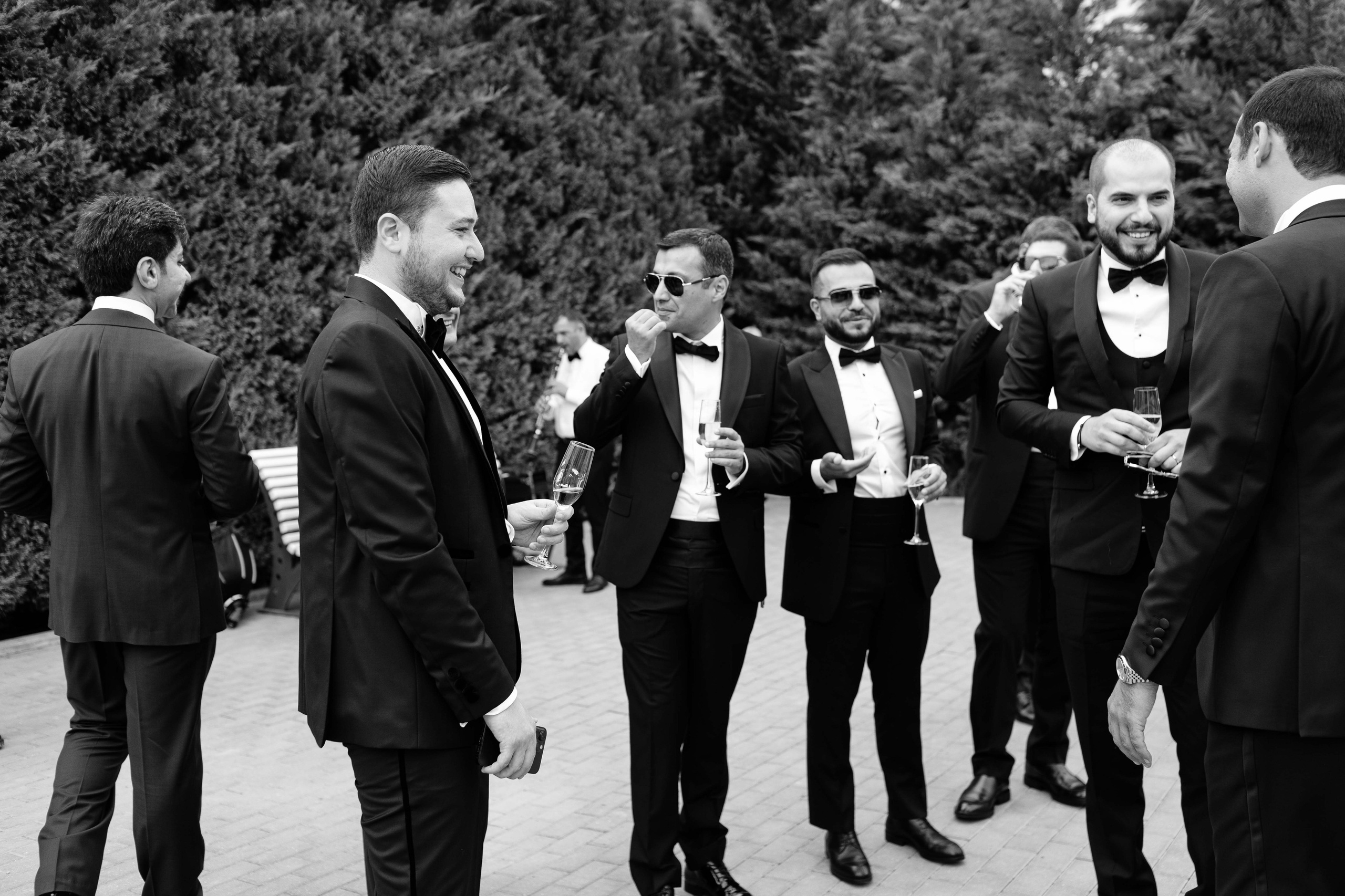 SIYAVUSH&FARIDA. Wedding&Event photographer Ismail Rzayev in Baku