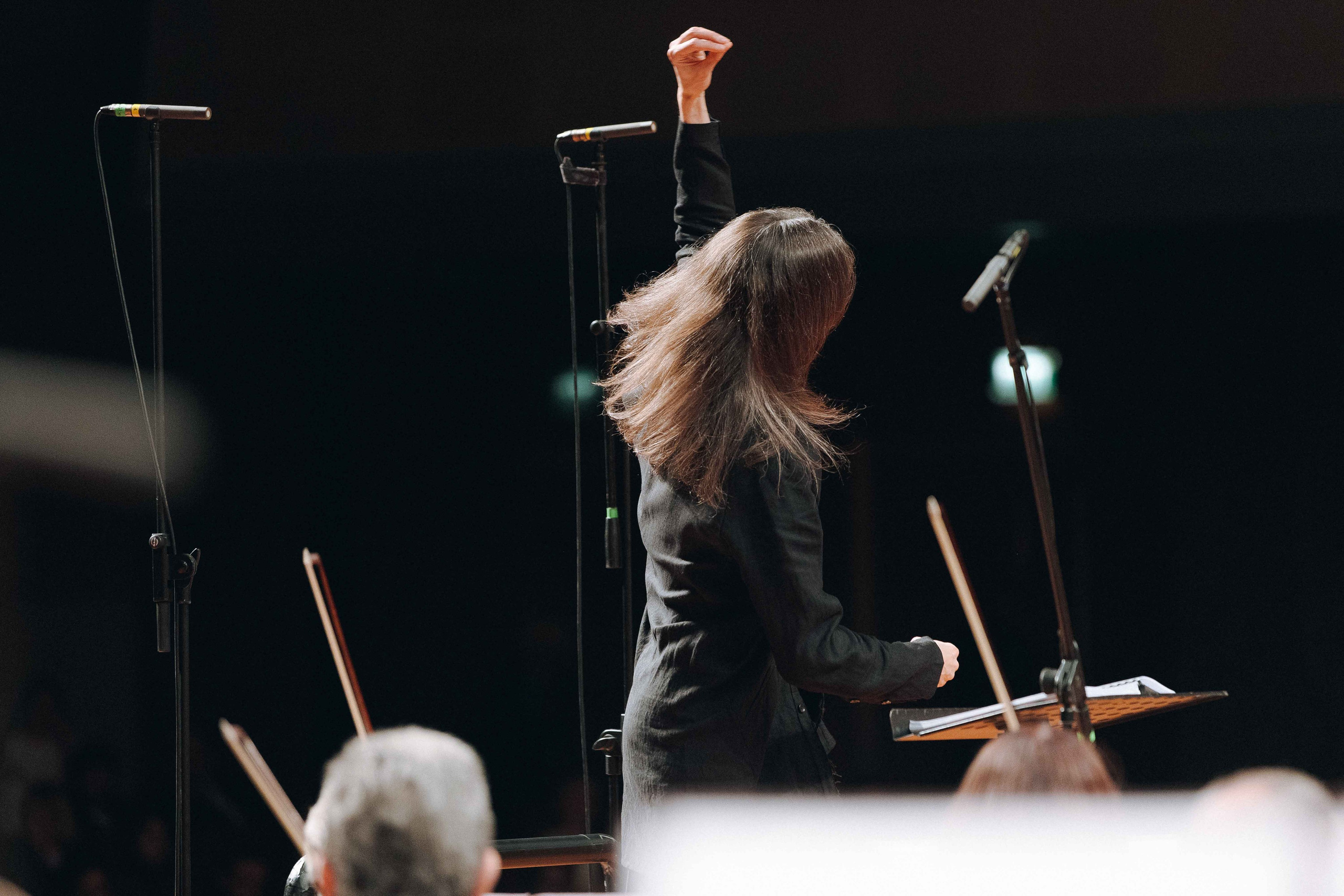 The Tchaikovsky Academic Grand Symphony Orchestra in Istanbul. Wedding&Event photographer Ismail Rzayev in Baku