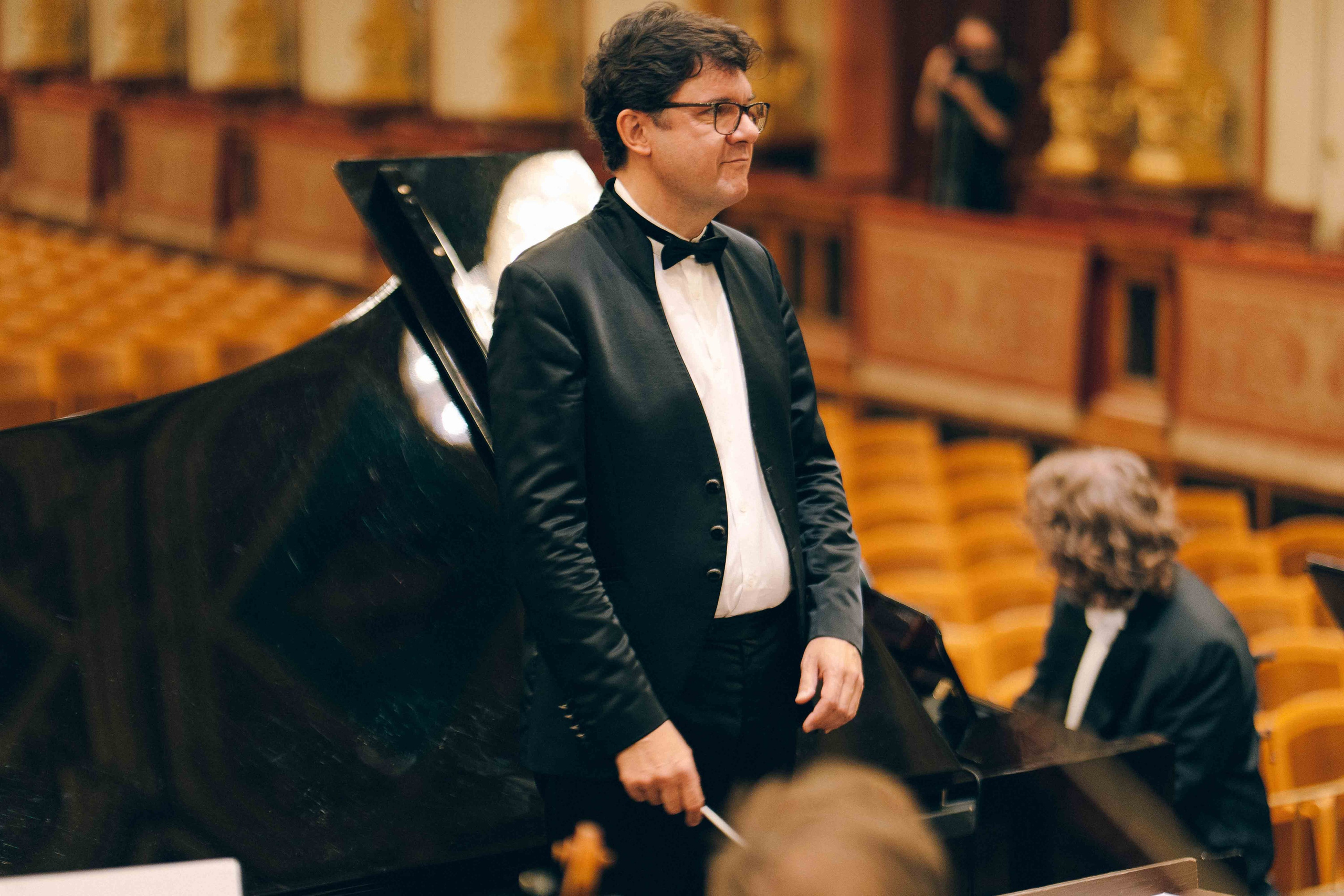 MUSIKVEREIN (VIENNA). Wedding&Event photographer Ismail Rzayev in Baku