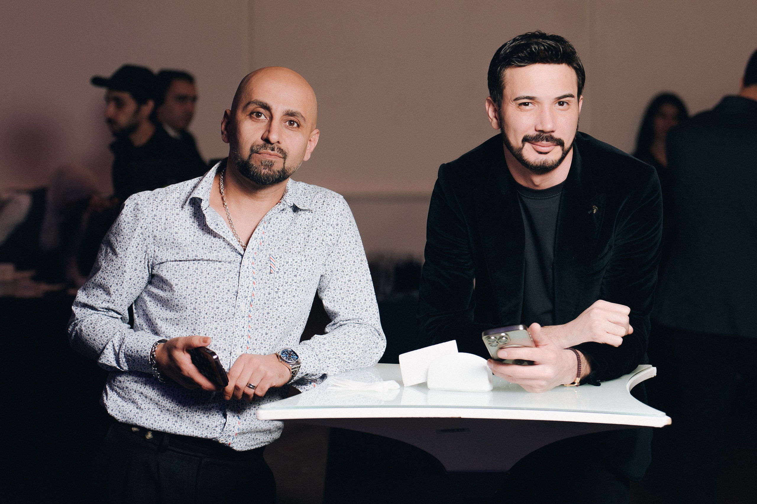 LOREAL MK. Wedding&Event photographer Ismail Rzayev in Baku