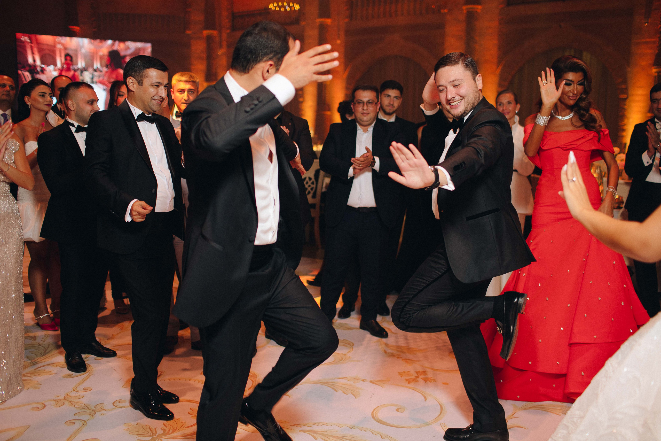 SIYAVUSH&FARIDA. Wedding&Event photographer Ismail Rzayev in Baku