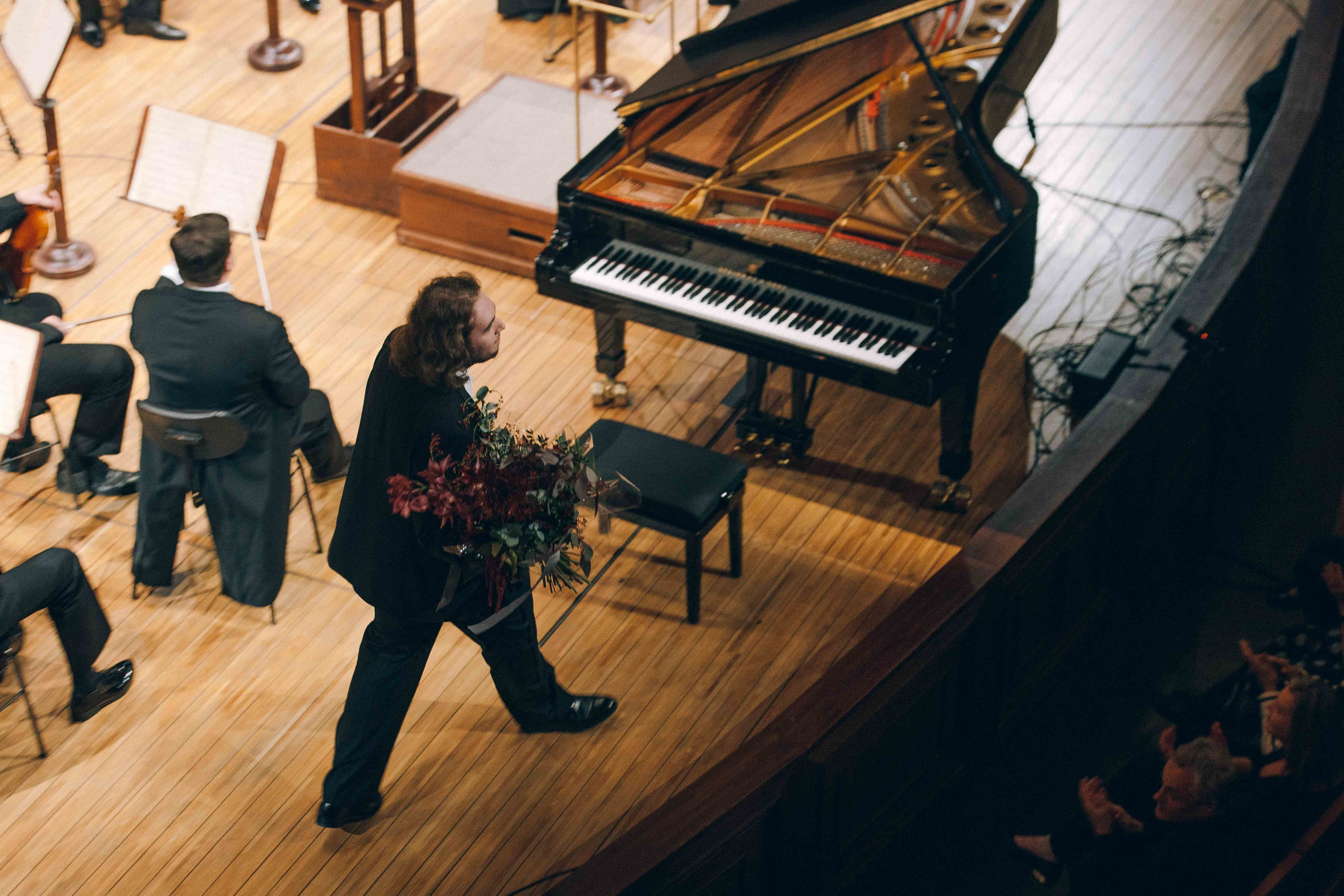 RUDOLFINUM (PRAGUE). Wedding&Event photographer Ismail Rzayev in Baku