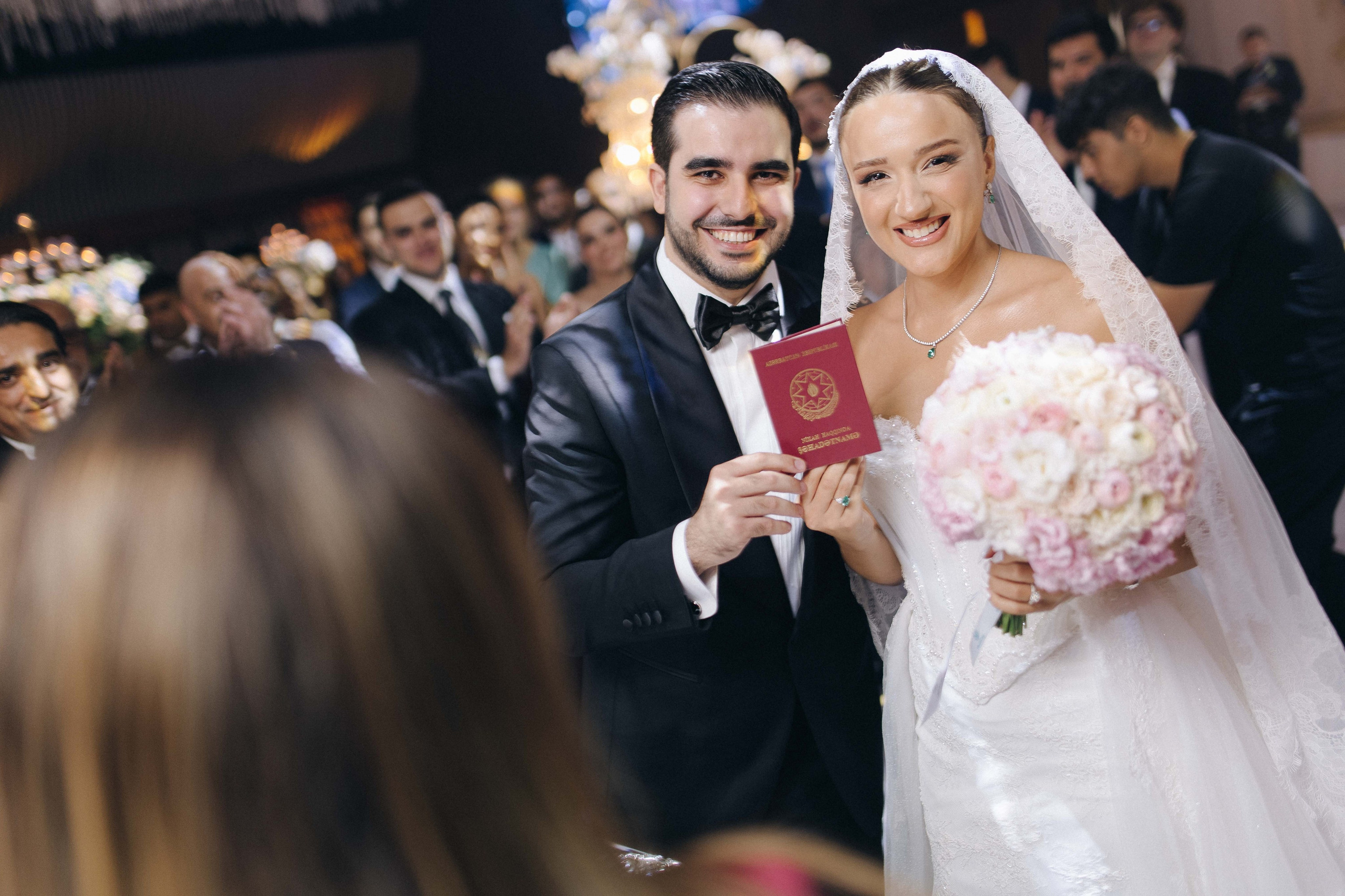ALI&NIGAR. Wedding&Event photographer Ismail Rzayev in Baku