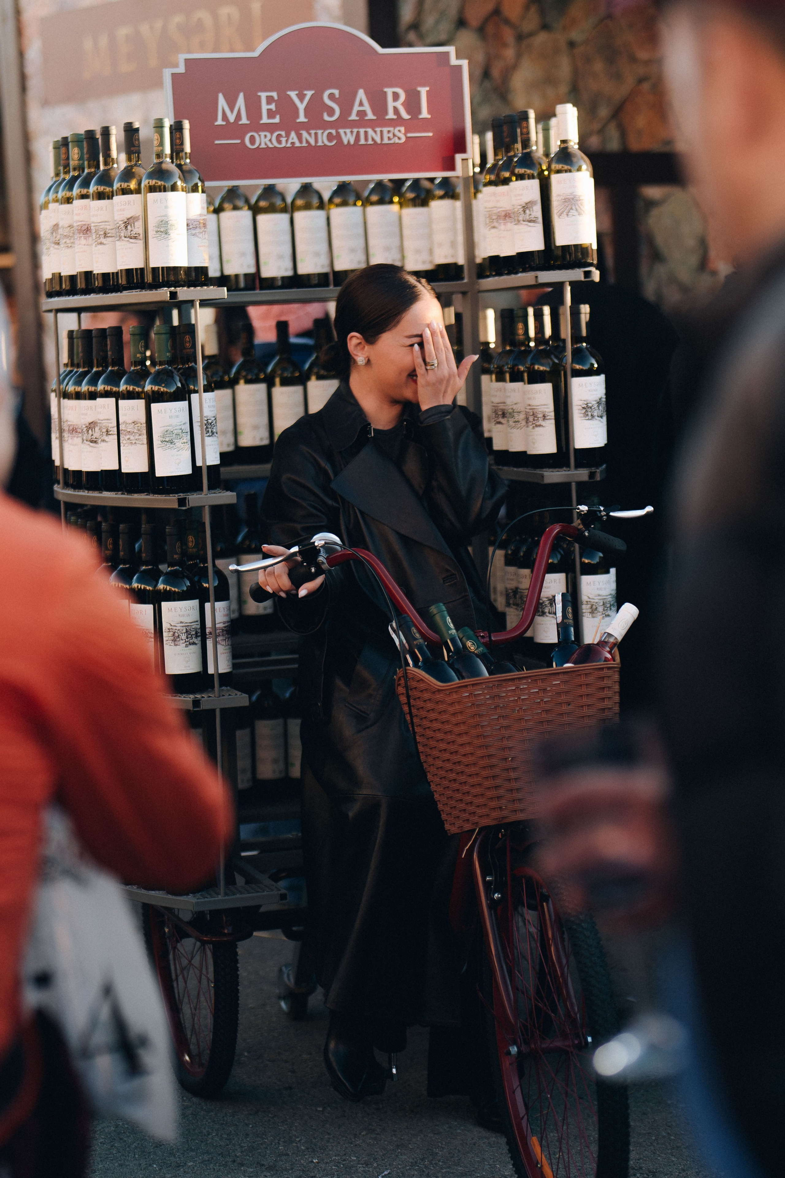 MEYSARI WINE FESTIVAL. Wedding&Event photographer Ismail Rzayev in Baku