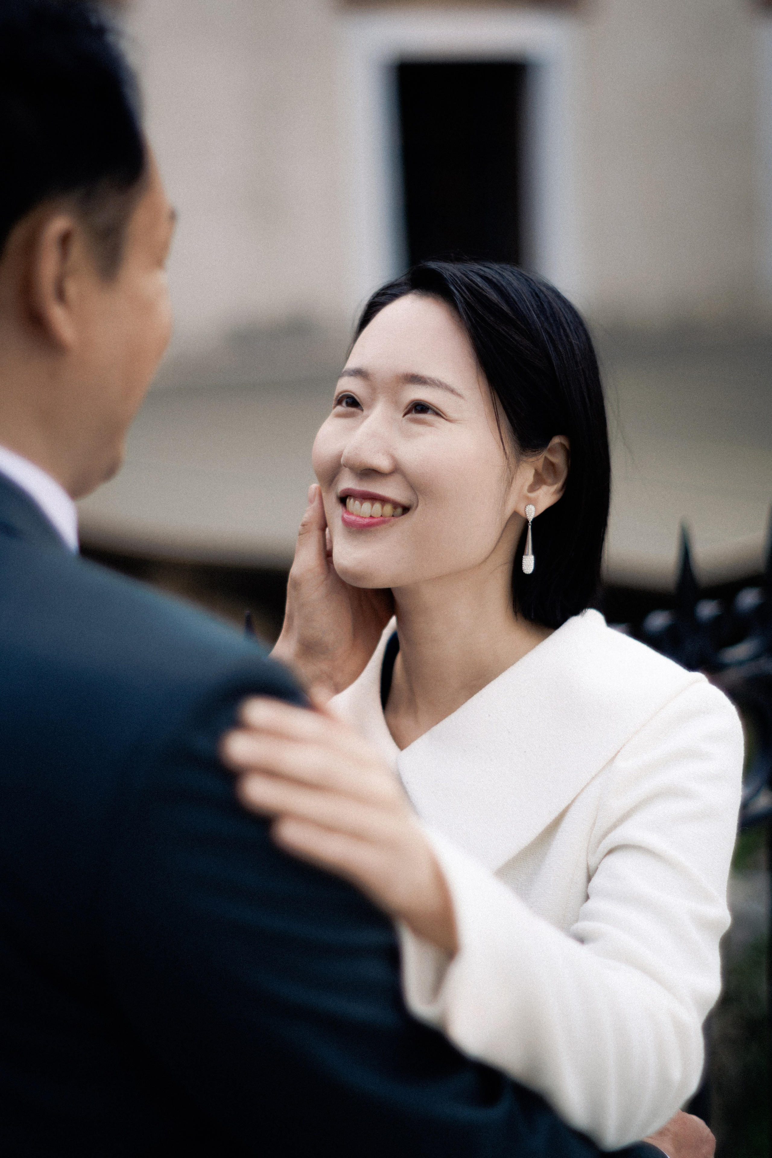 So and Hee in Athens. Photographer in Greece Kristina