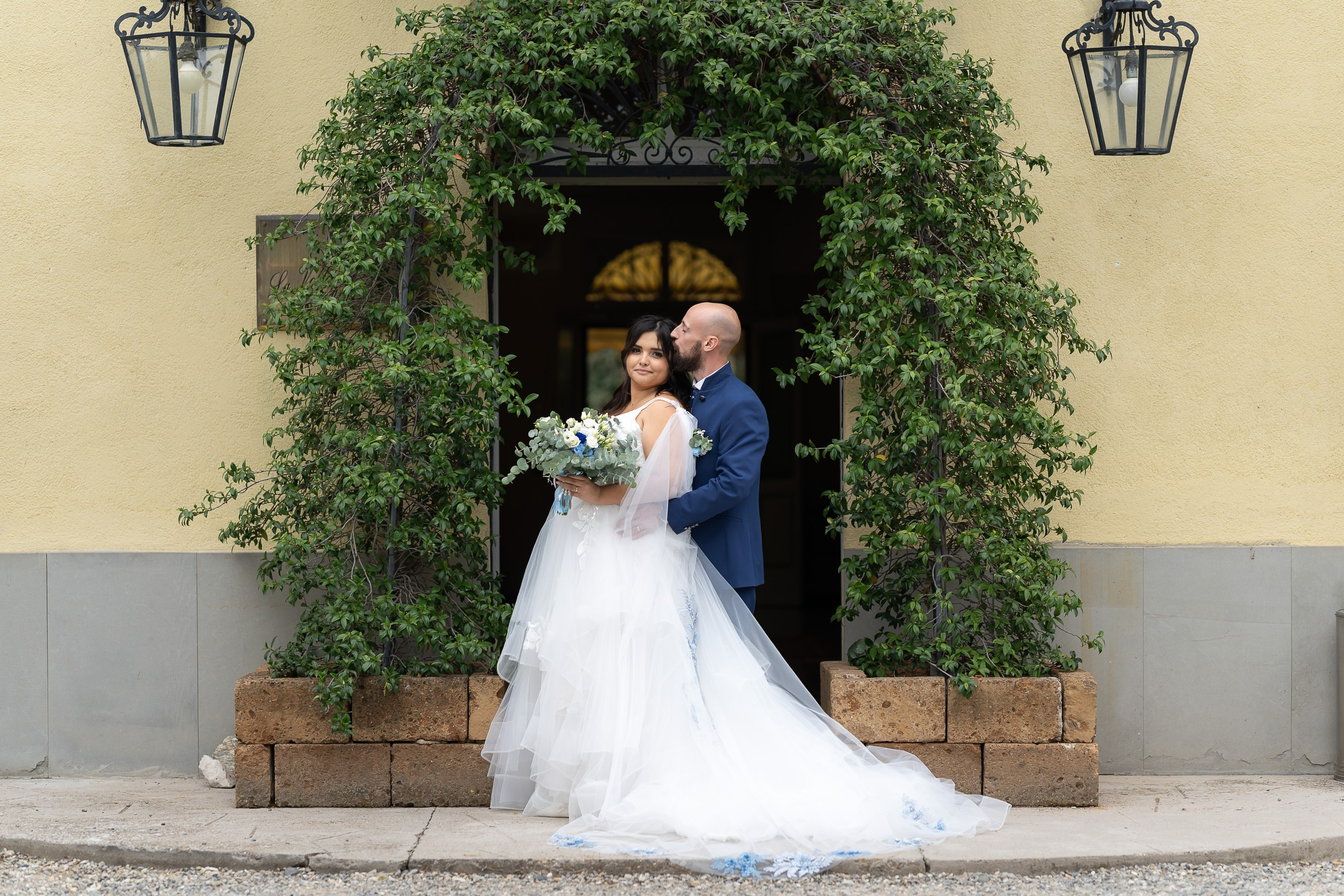 Debbie & Giuseppe. Daniel Cosug fotografo matrimonio milano