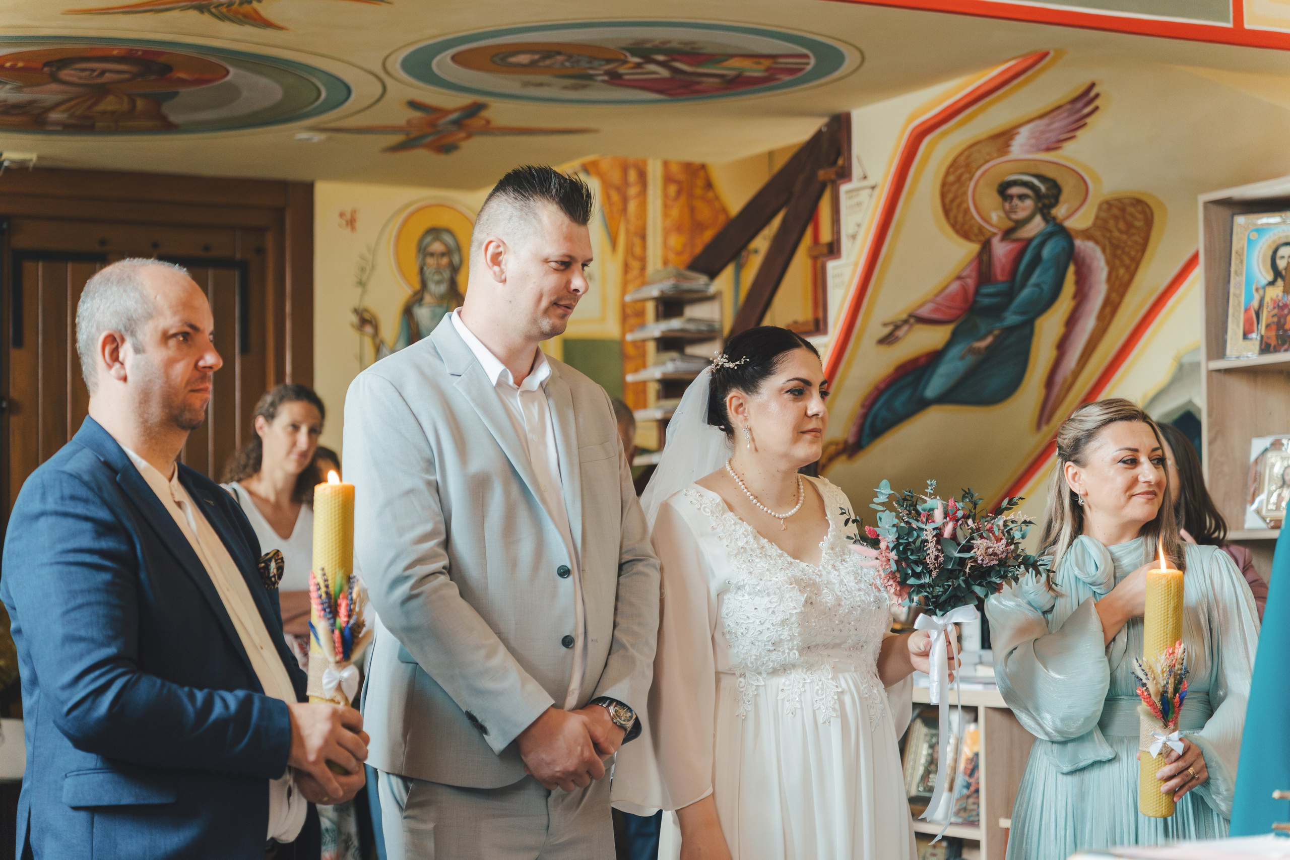 Adriana And Tiberiu`s Wedding