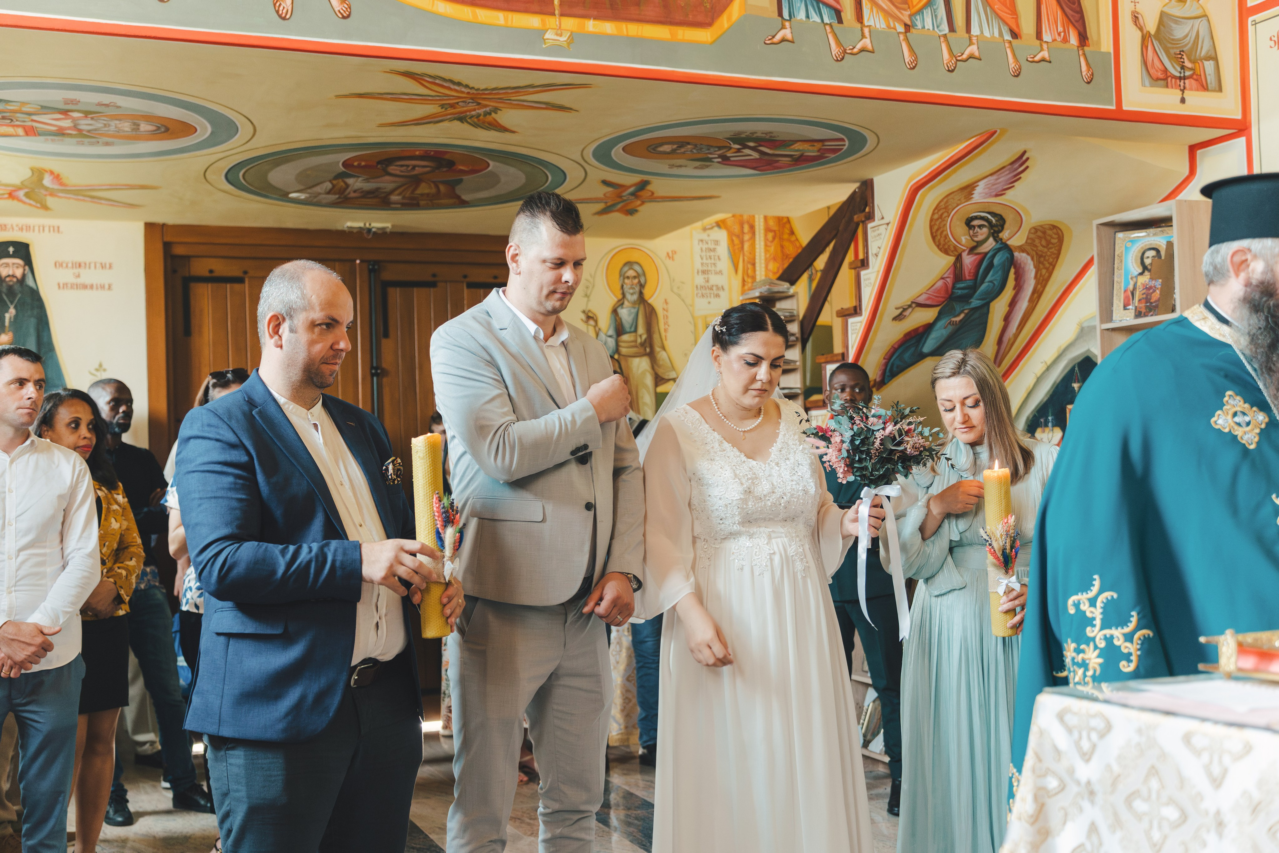 Adriana And Tiberiu`s Wedding