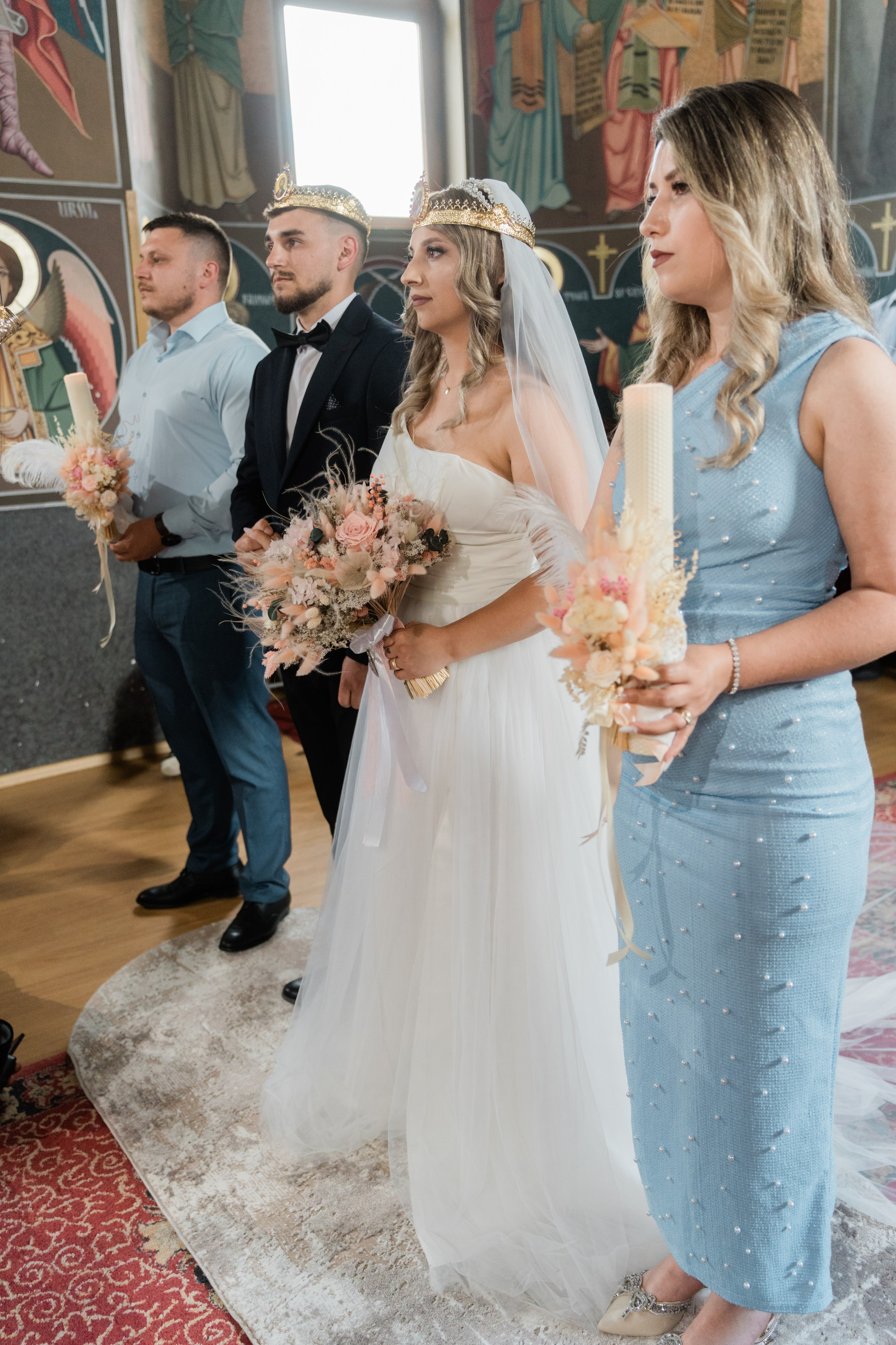 Ana-Maria and Adelin’s Wedding