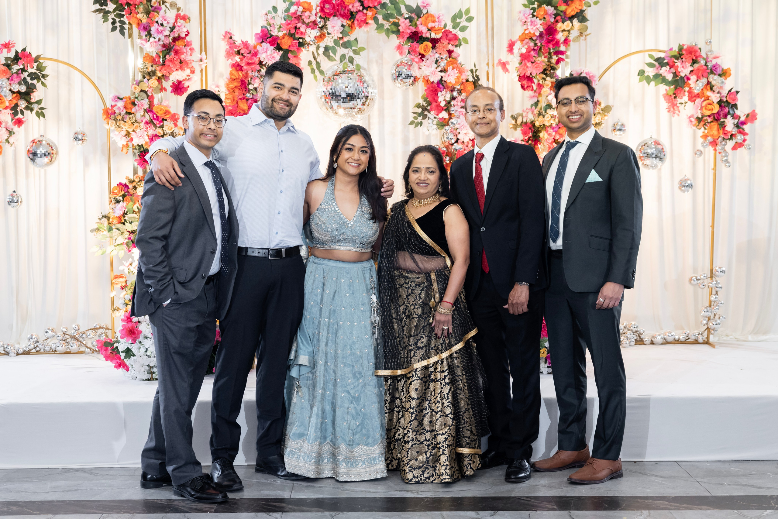 Purva and Vivek. Irina Ermak wedding photographer in New York