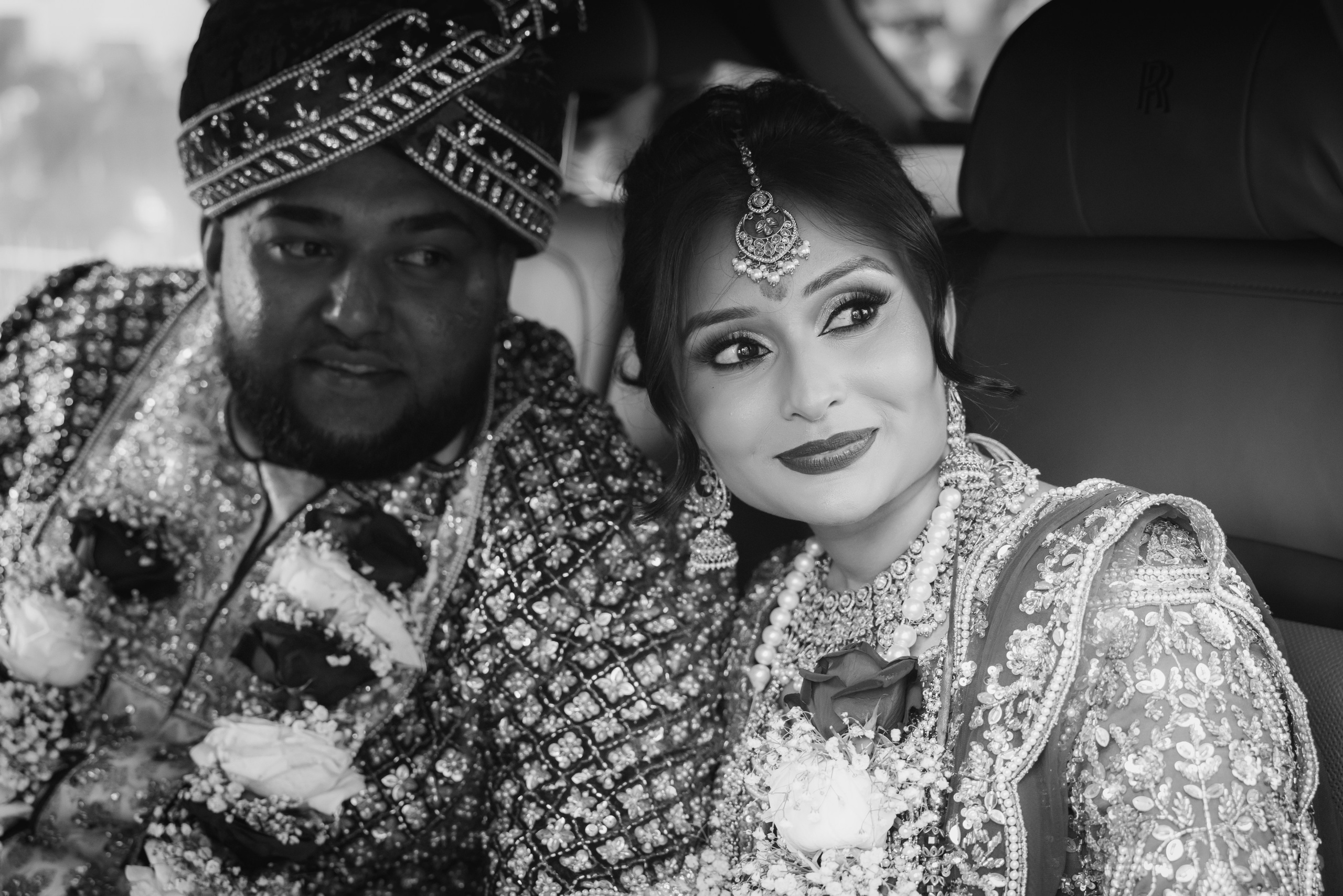 Kevin and Deeranie. Irina Ermak wedding photographer in New York