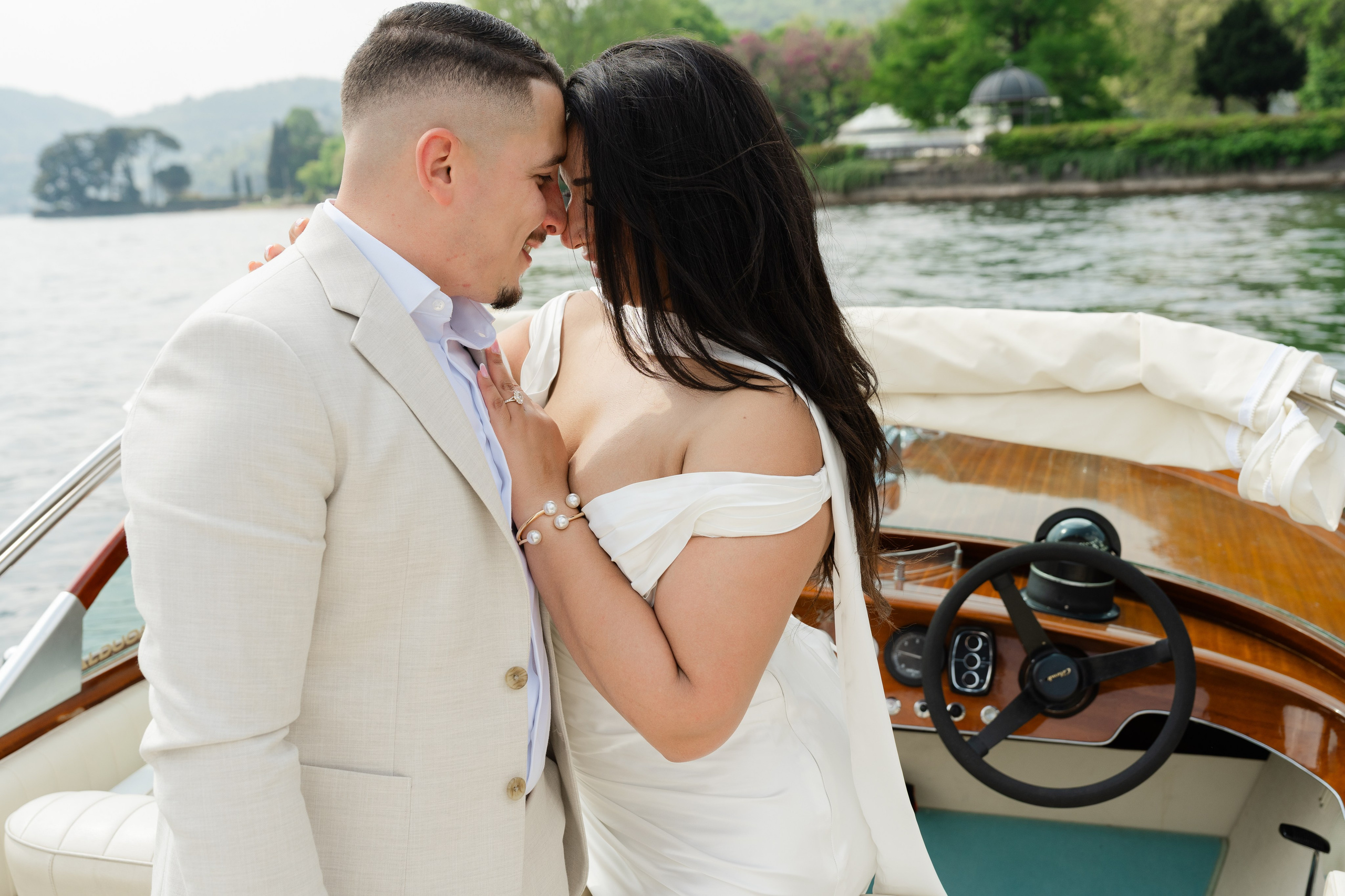 ESCAPE TO LAKE COMO. PHOTOGRAPHER IN ITALY