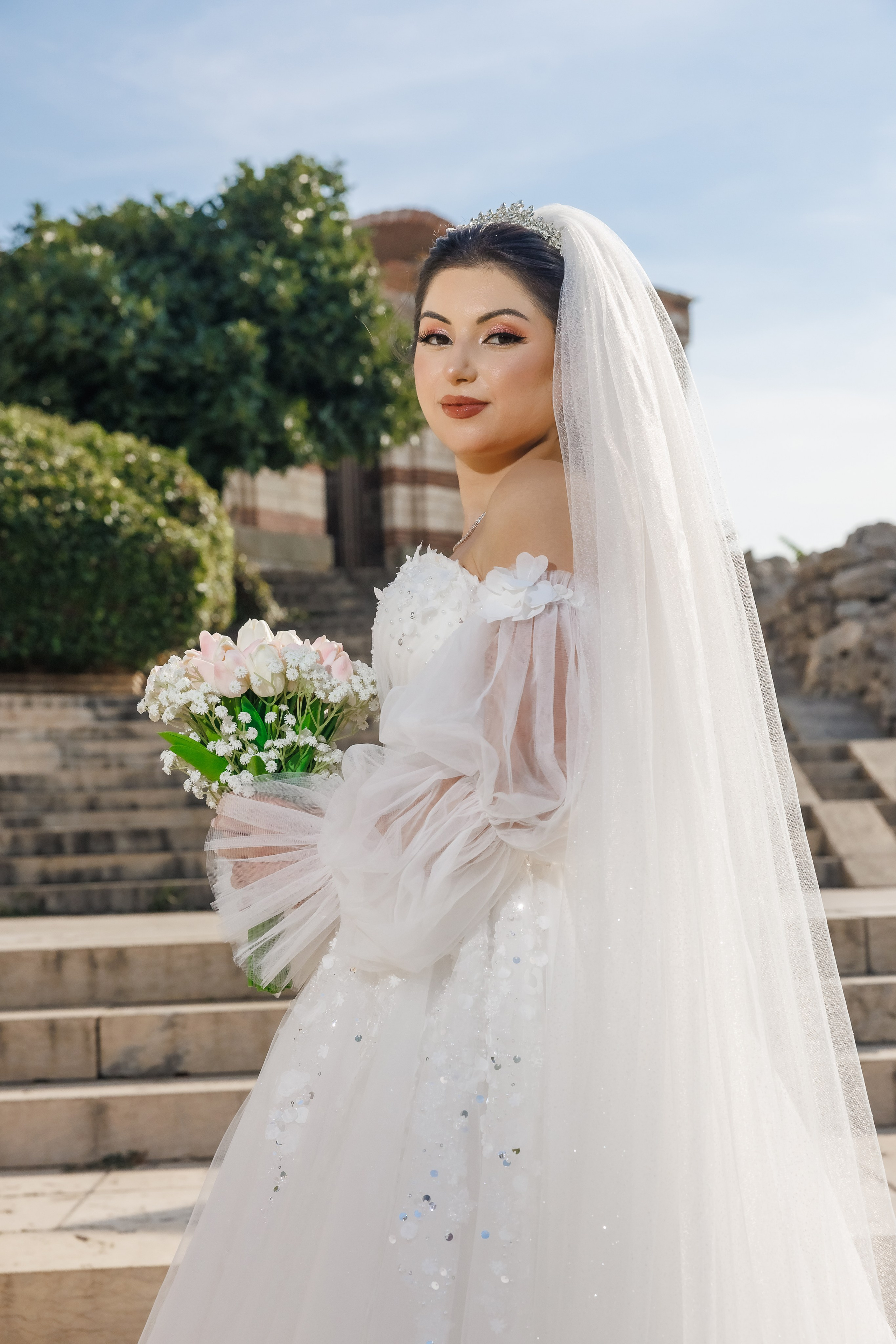 Сватба Несебър. Фотограф Ирина Йотова